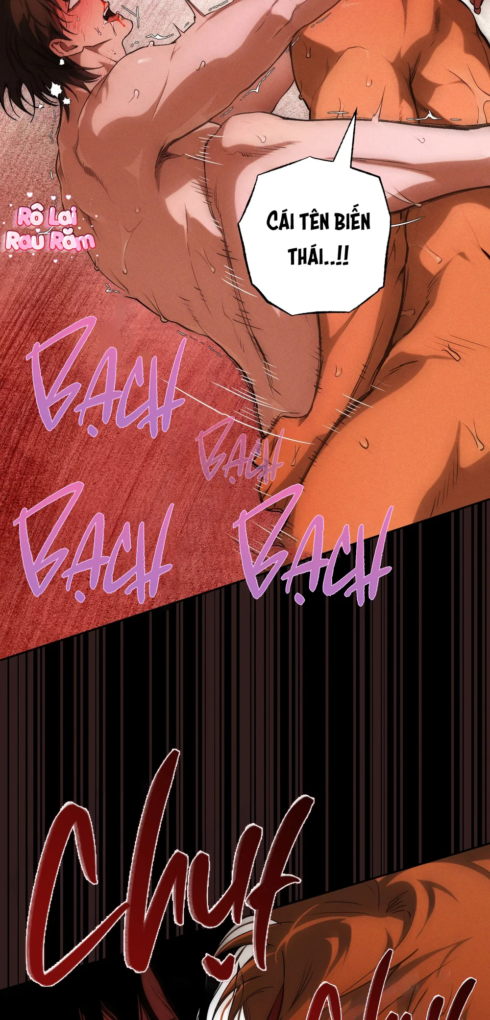 Hãy chết trong vòng tay của tôi Chapter 13 Trang 10