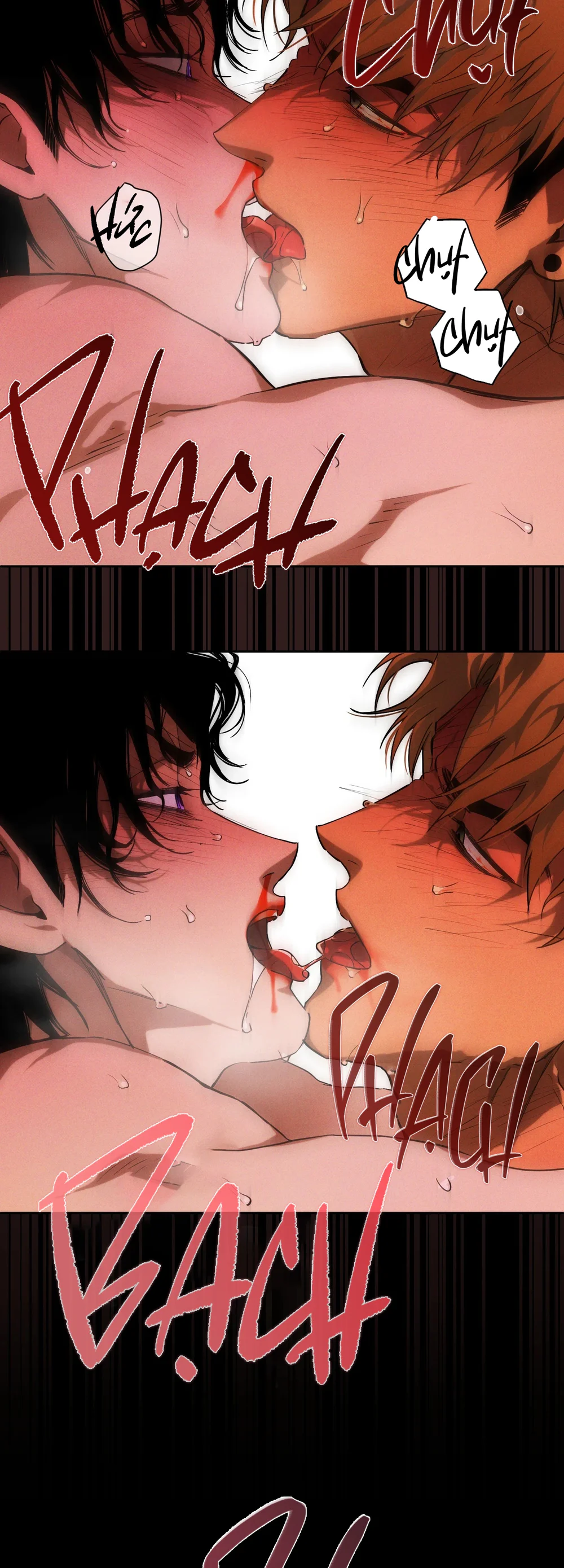 Hãy chết trong vòng tay của tôi Chapter 13 Trang 11