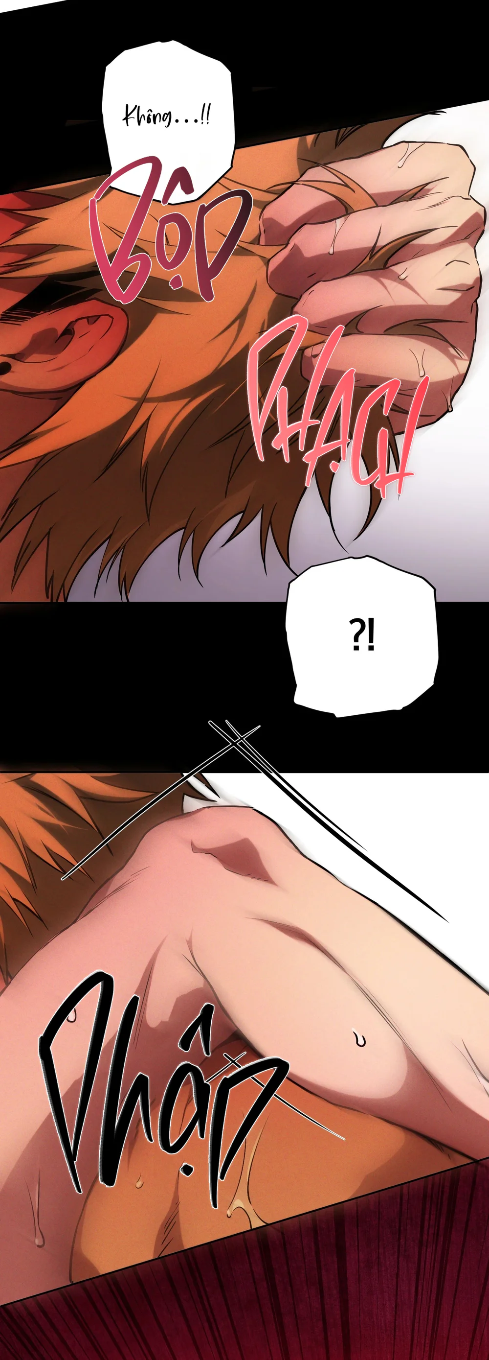 Hãy chết trong vòng tay của tôi Chapter 13 Trang 13