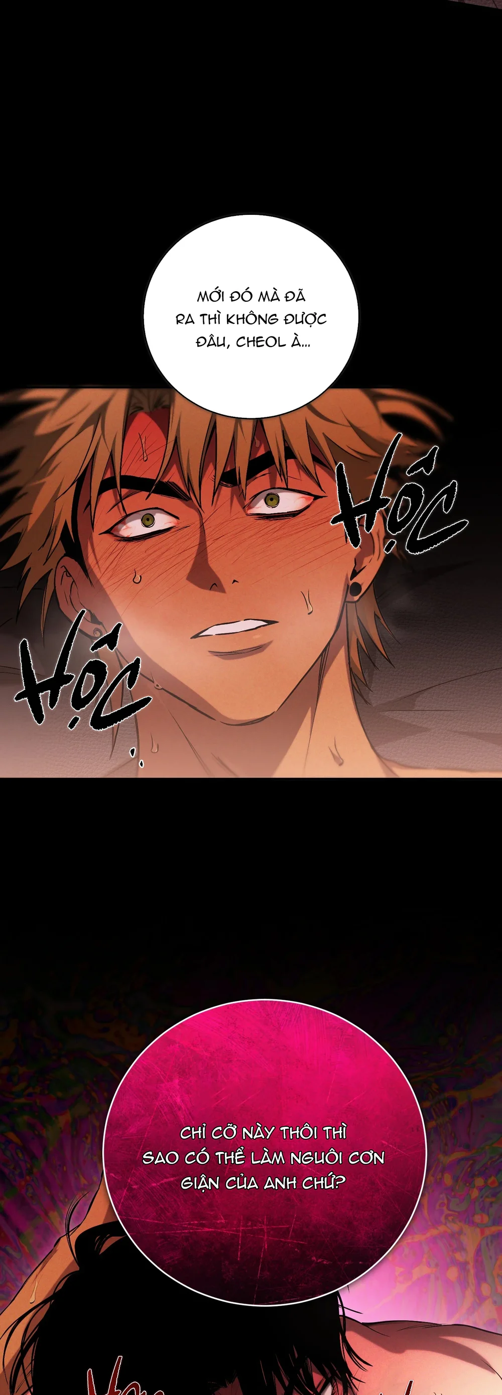 Hãy chết trong vòng tay của tôi Chapter 13 Trang 15