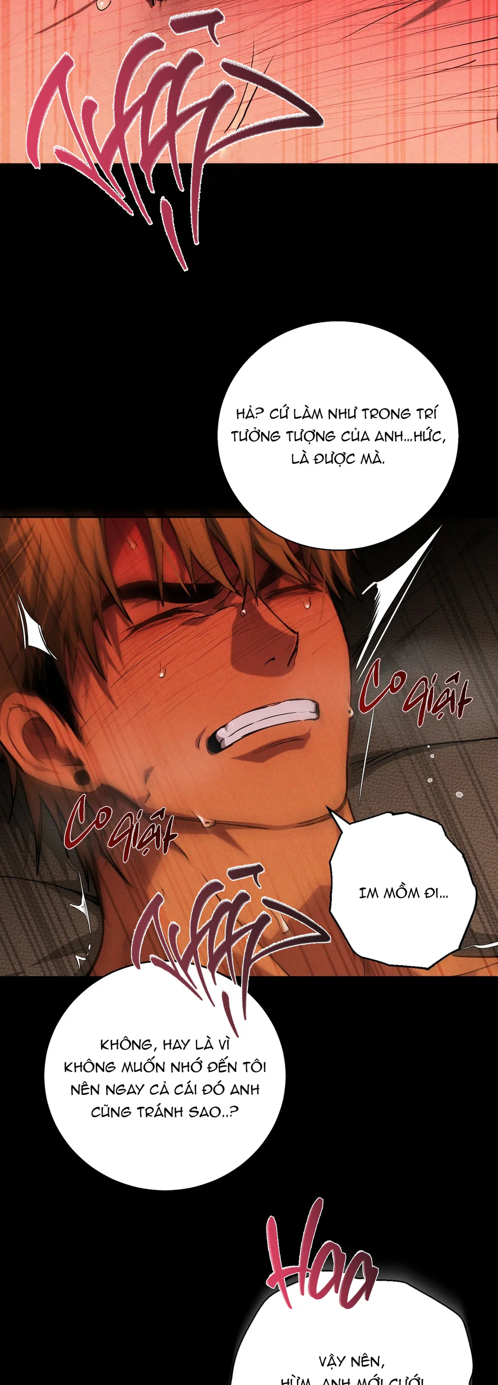 Hãy chết trong vòng tay của tôi Chapter 13 Trang 19