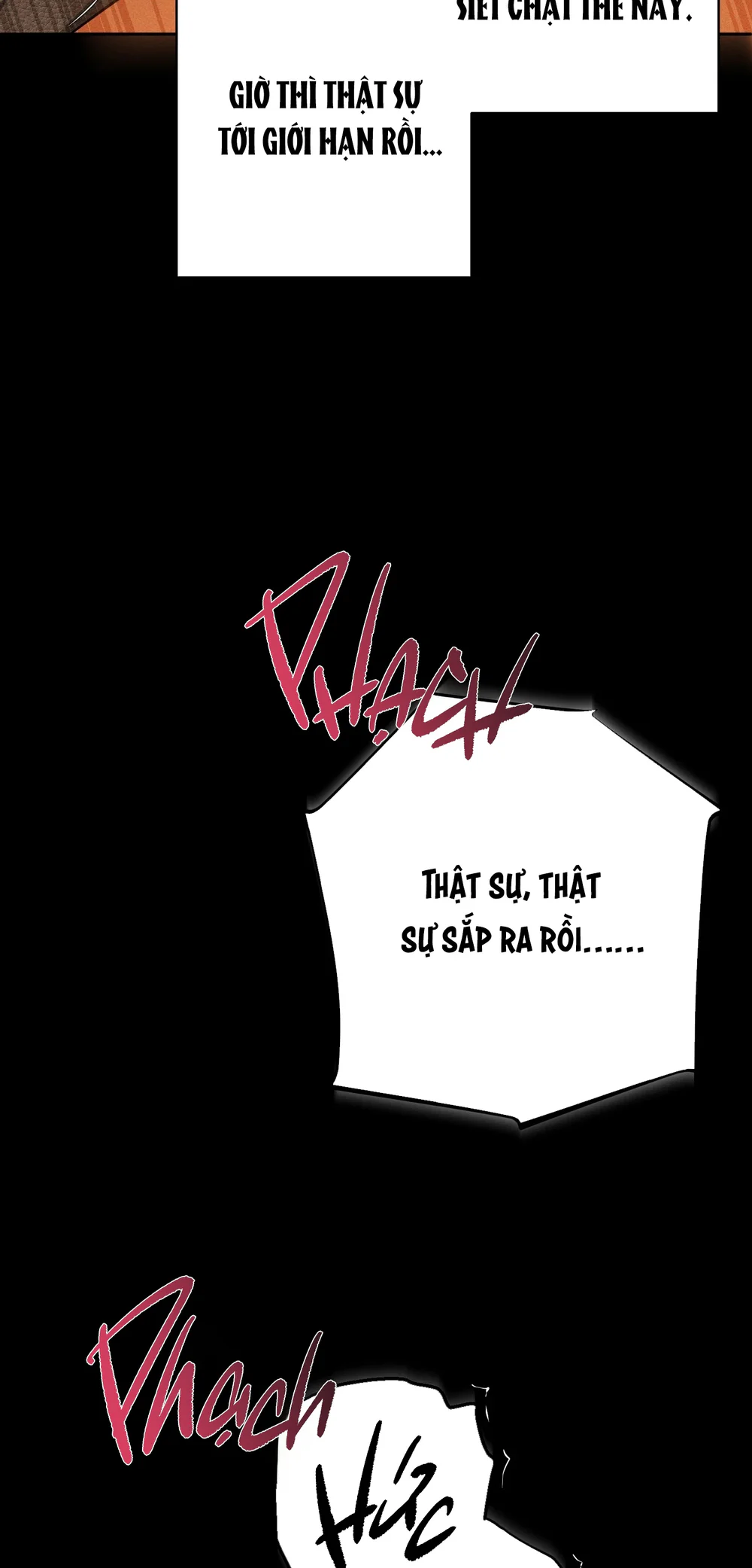 Hãy chết trong vòng tay của tôi Chapter 13 Trang 22