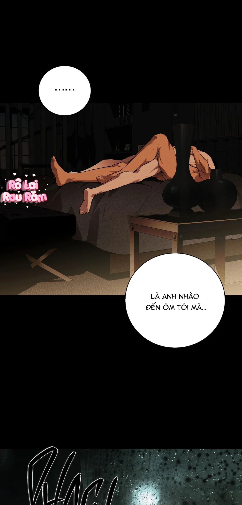 Hãy chết trong vòng tay của tôi Chapter 13 Trang 28