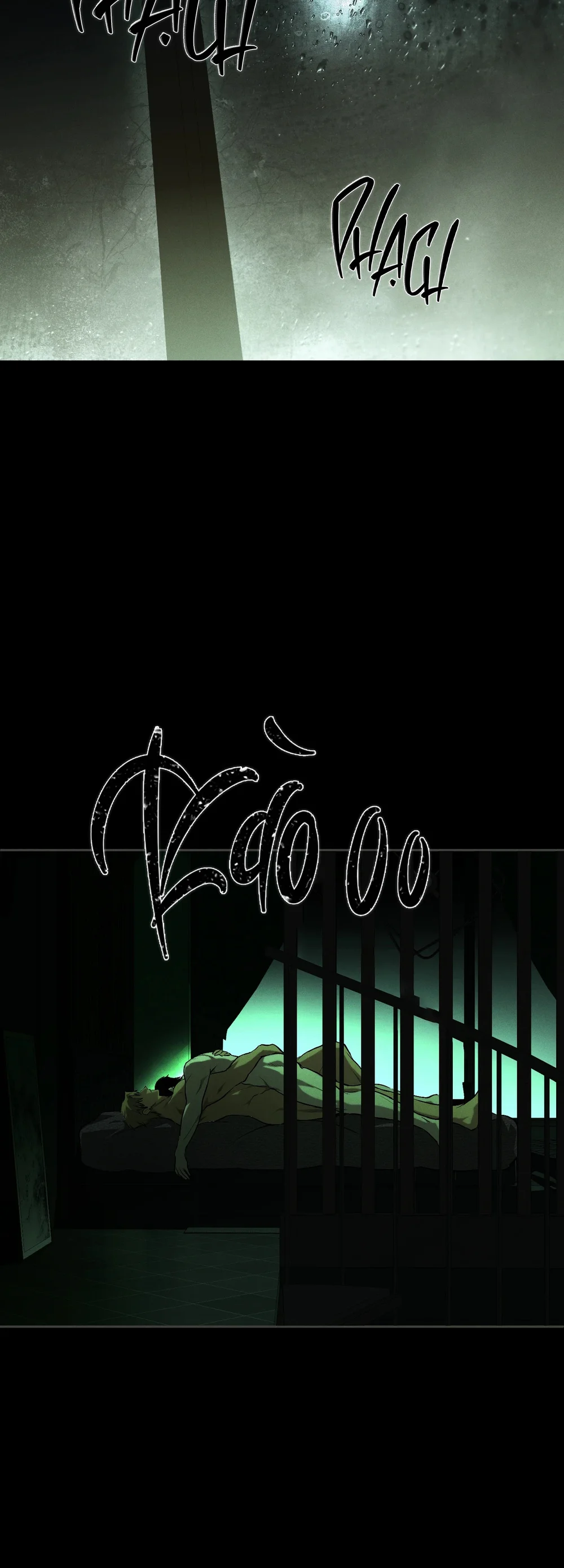 Hãy chết trong vòng tay của tôi Chapter 13 Trang 29