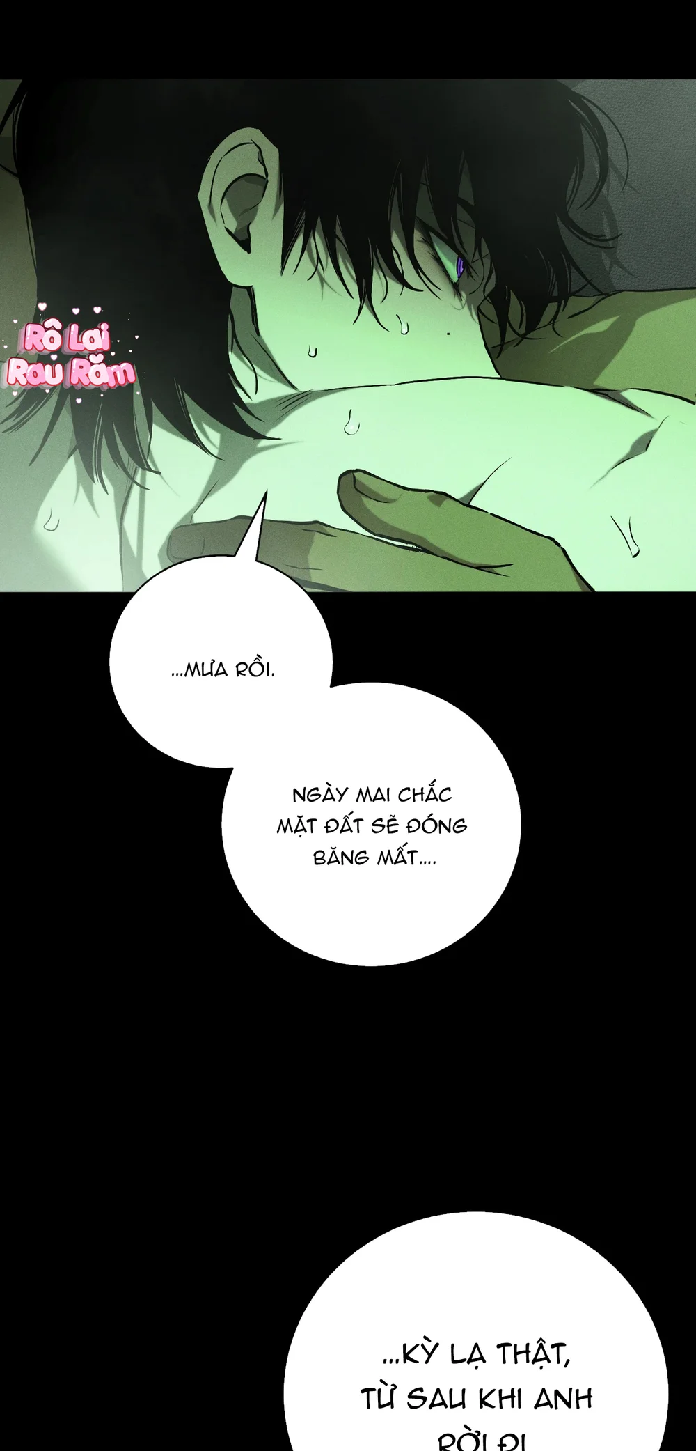 Hãy chết trong vòng tay của tôi Chapter 13 Trang 30