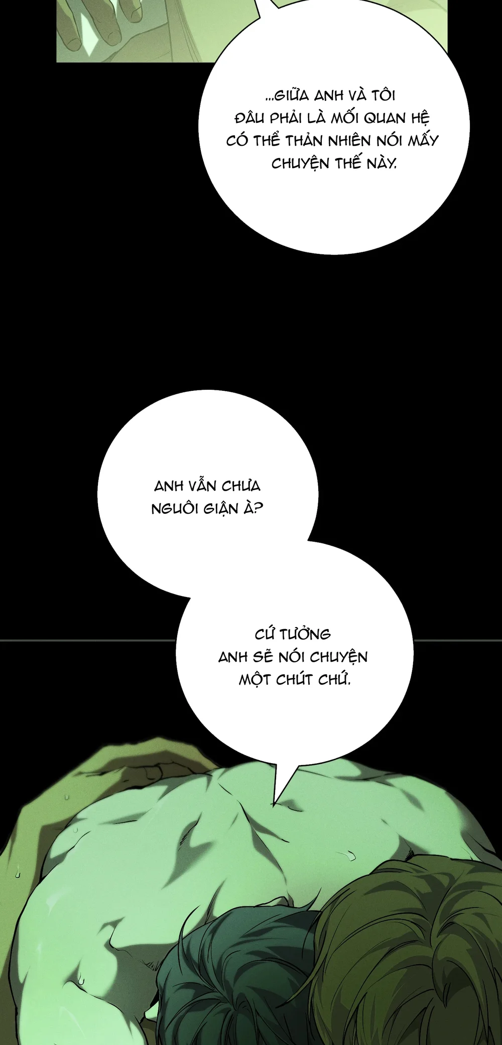 Hãy chết trong vòng tay của tôi Chapter 13 Trang 32