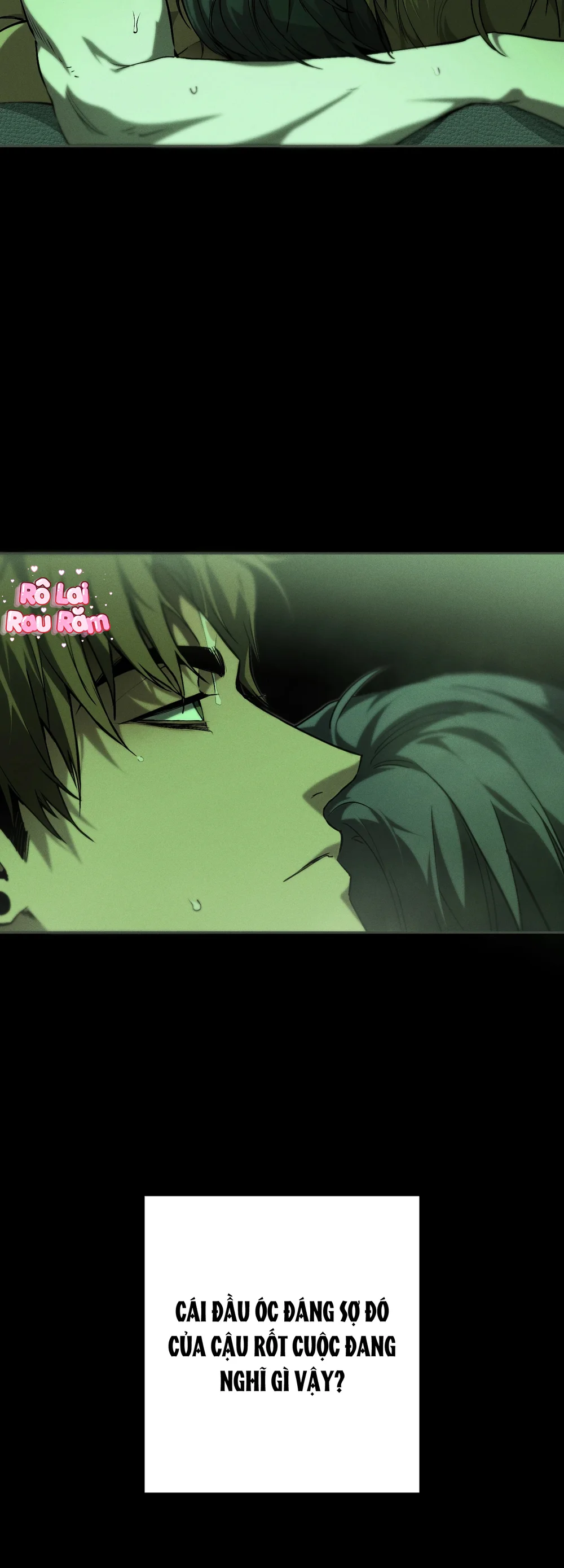 Hãy chết trong vòng tay của tôi Chapter 13 Trang 33