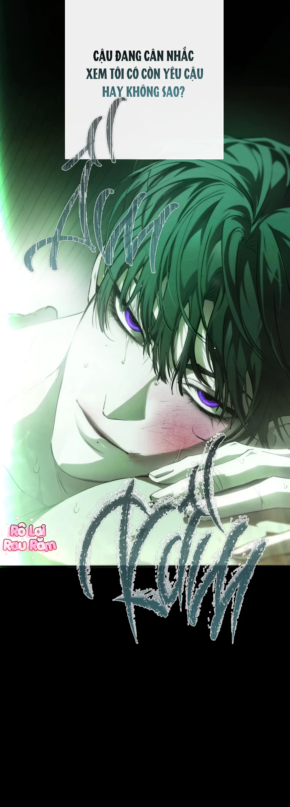 Hãy chết trong vòng tay của tôi Chapter 13 Trang 35