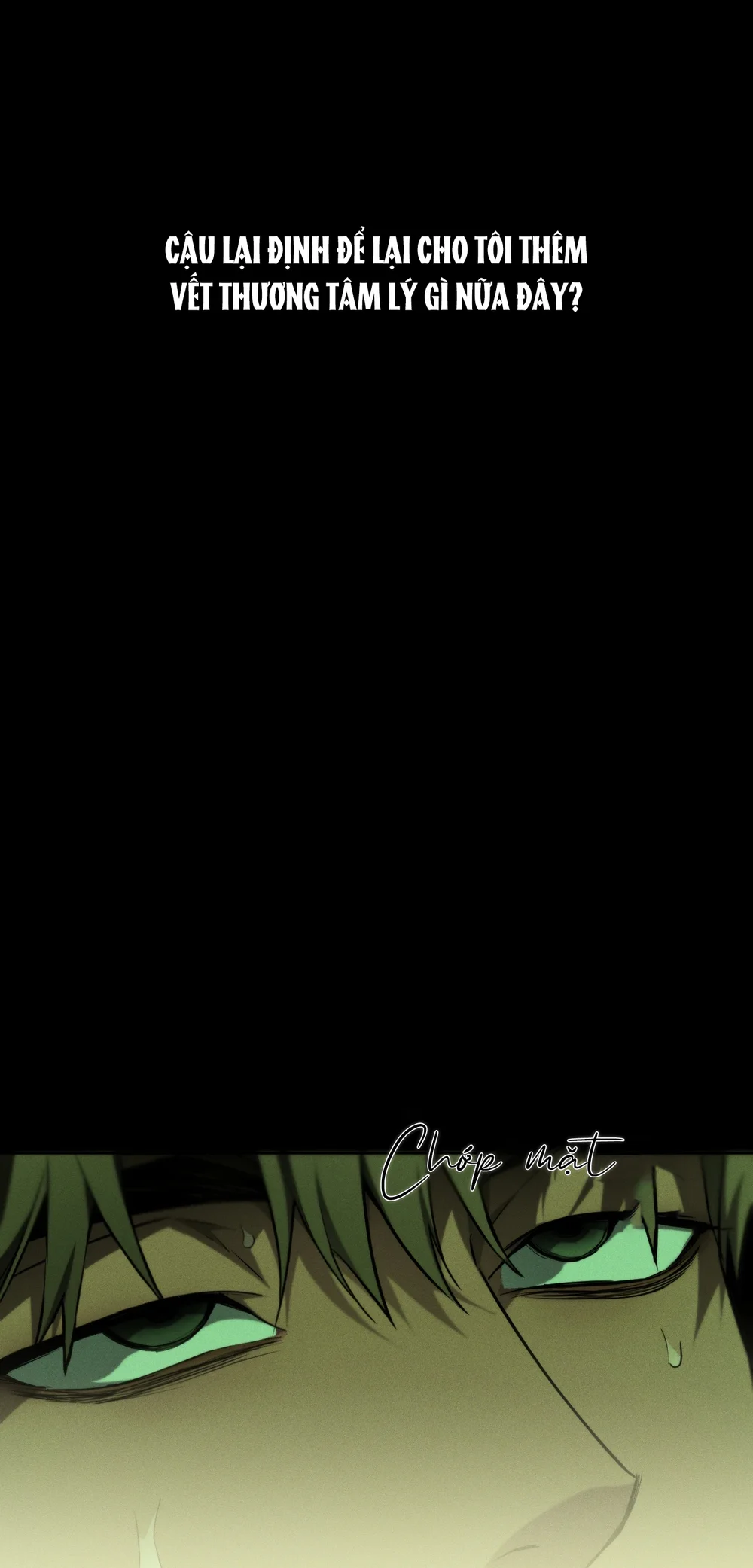 Hãy chết trong vòng tay của tôi Chapter 13 Trang 36