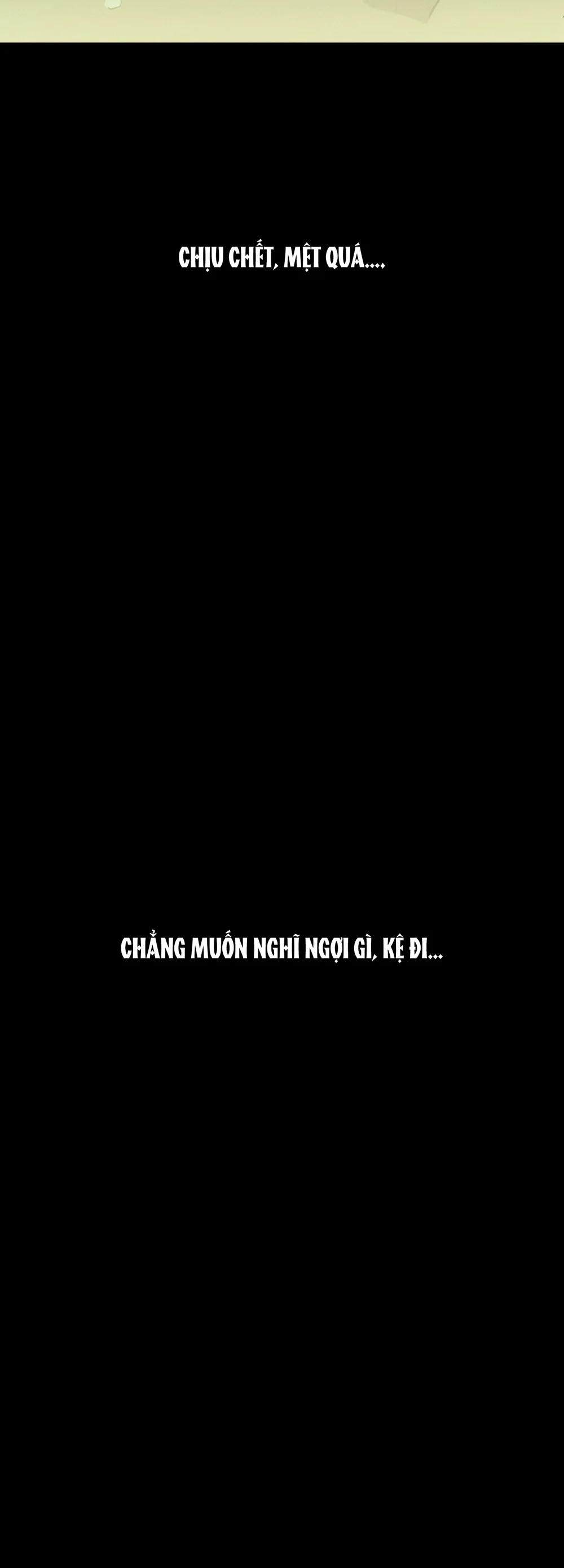 Hãy chết trong vòng tay của tôi Chapter 13 Trang 37