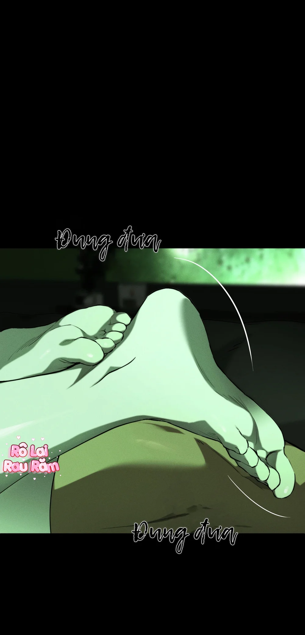 Hãy chết trong vòng tay của tôi Chapter 13 Trang 38