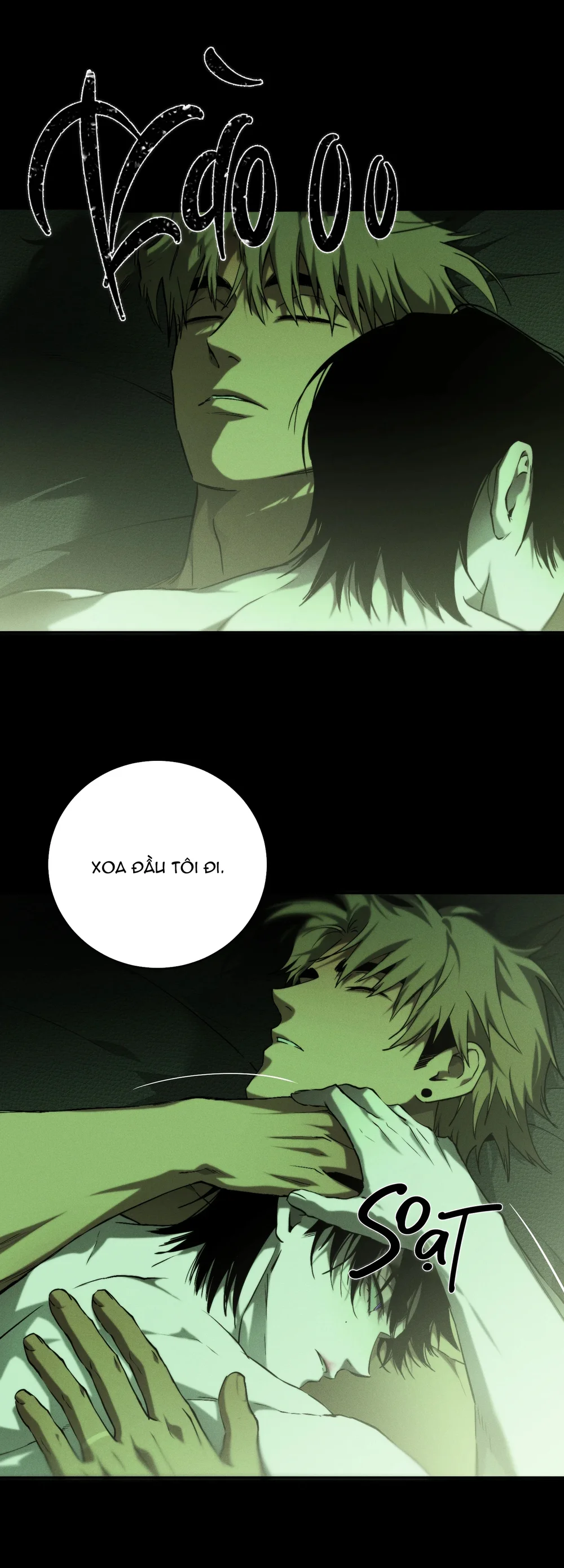 Hãy chết trong vòng tay của tôi Chapter 13 Trang 39