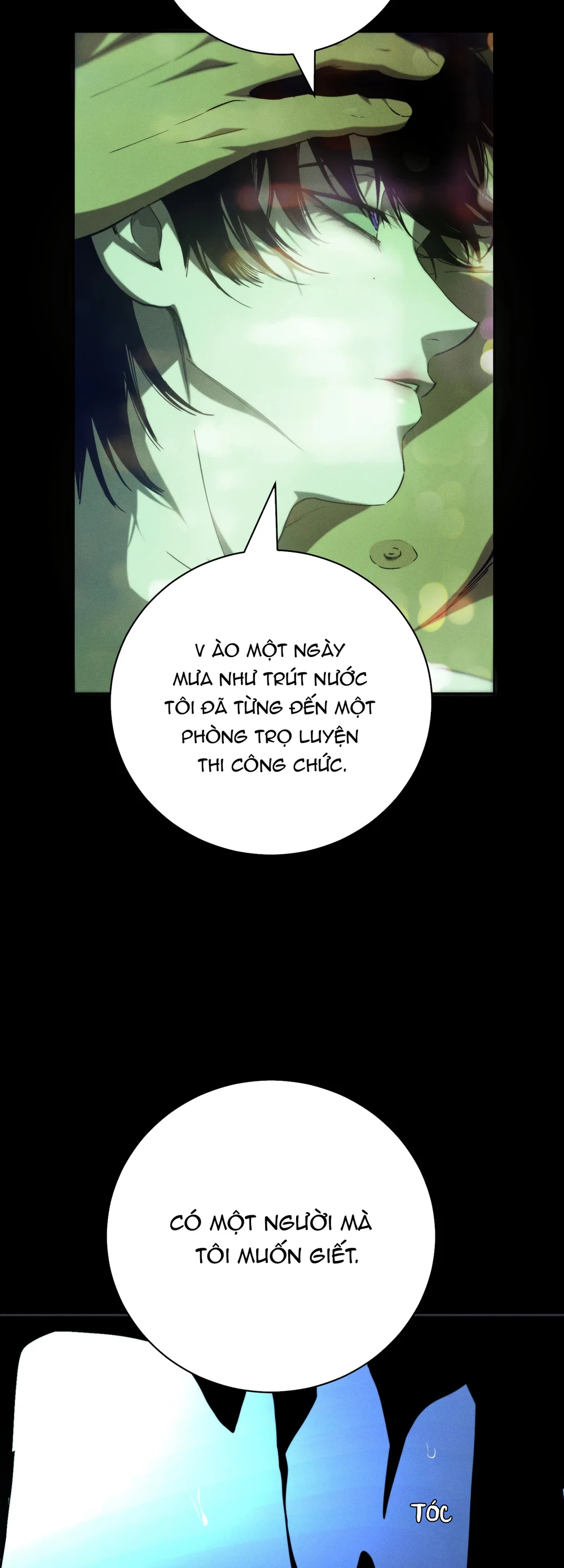 Hãy chết trong vòng tay của tôi Chapter 13 Trang 41