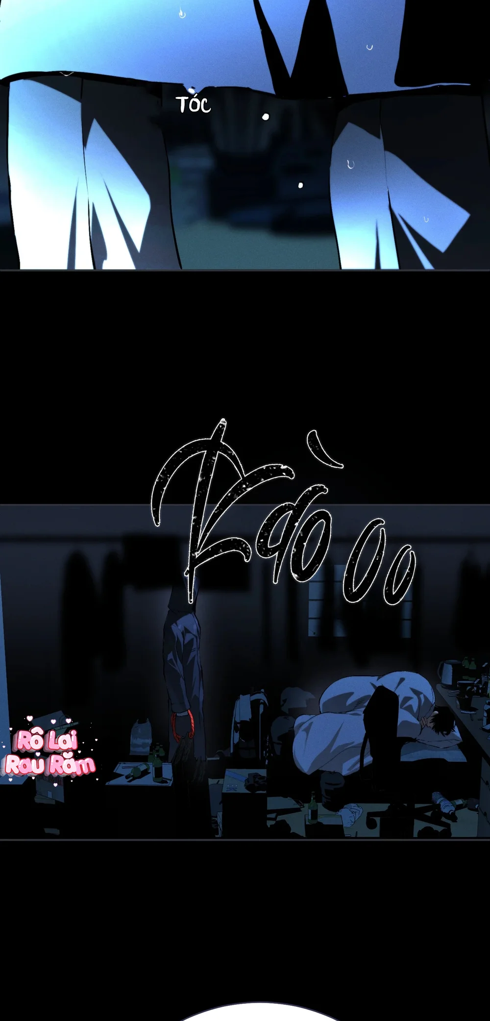 Hãy chết trong vòng tay của tôi Chapter 13 Trang 42