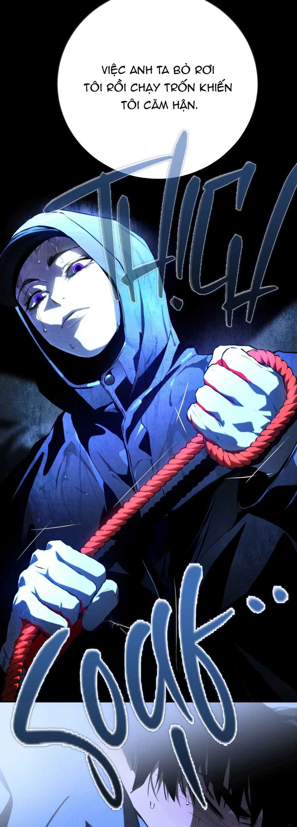 Hãy chết trong vòng tay của tôi Chapter 13 Trang 43