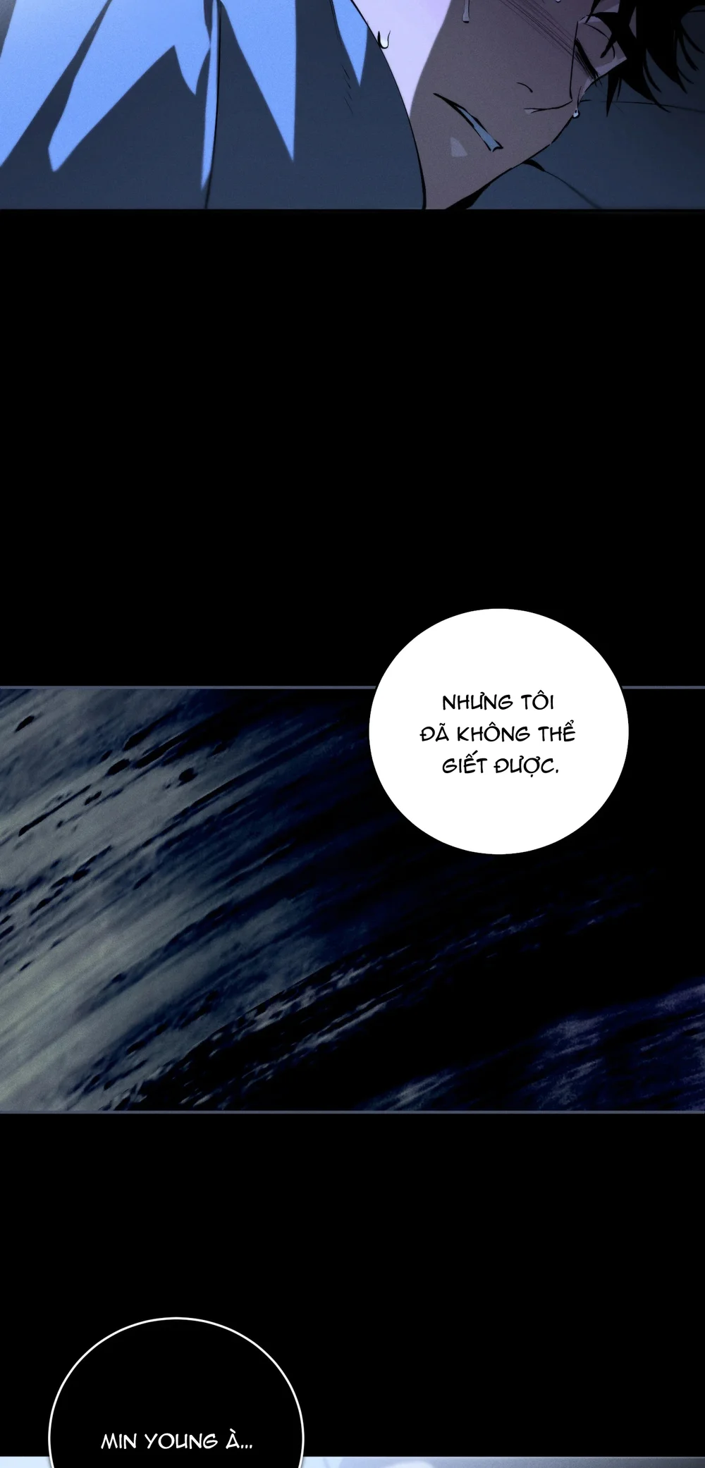 Hãy chết trong vòng tay của tôi Chapter 13 Trang 44