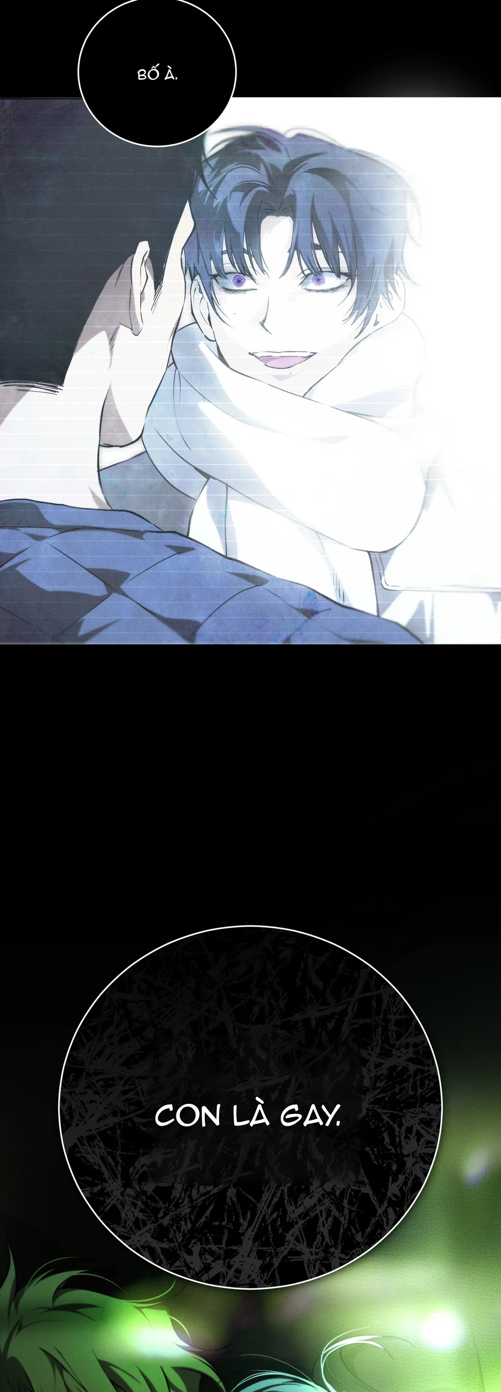 Hãy chết trong vòng tay của tôi Chapter 13 Trang 47