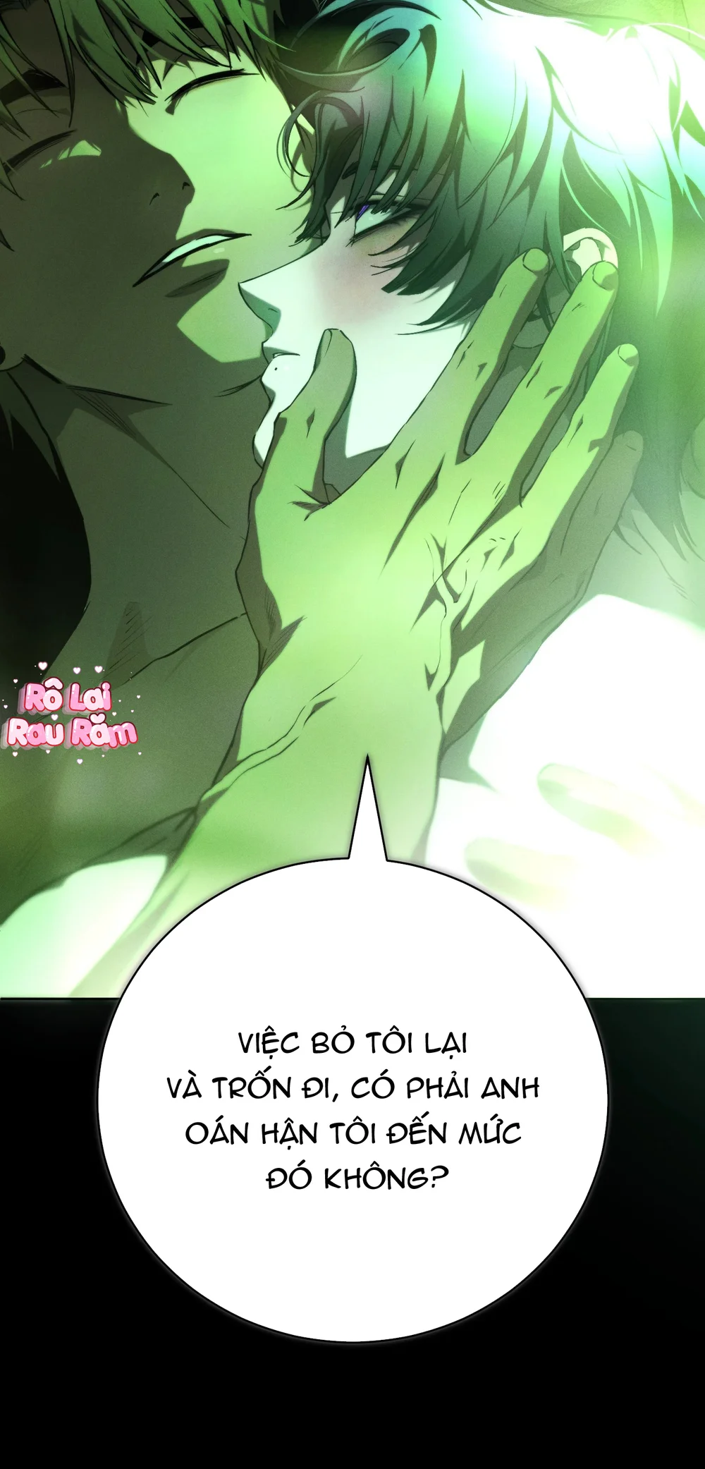 Hãy chết trong vòng tay của tôi Chapter 13 Trang 48