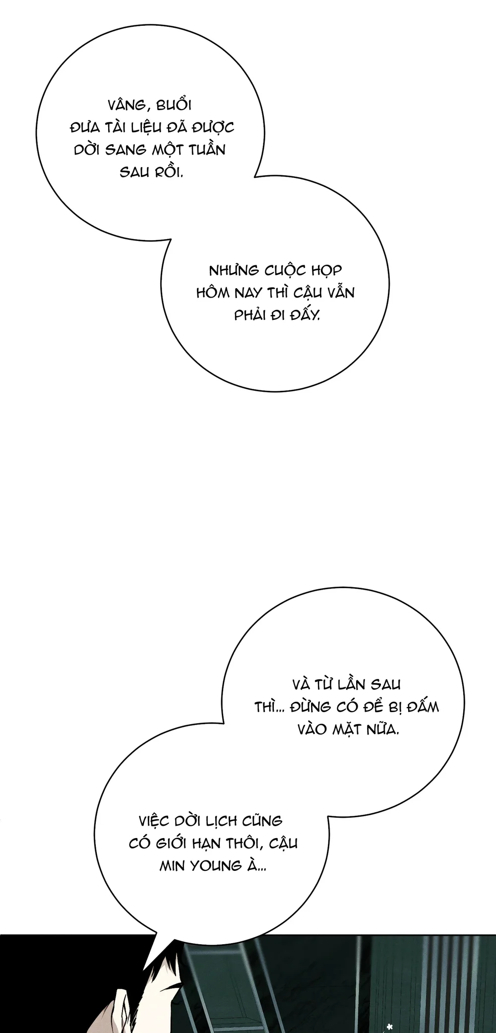 Hãy chết trong vòng tay của tôi Chapter 13 Trang 52