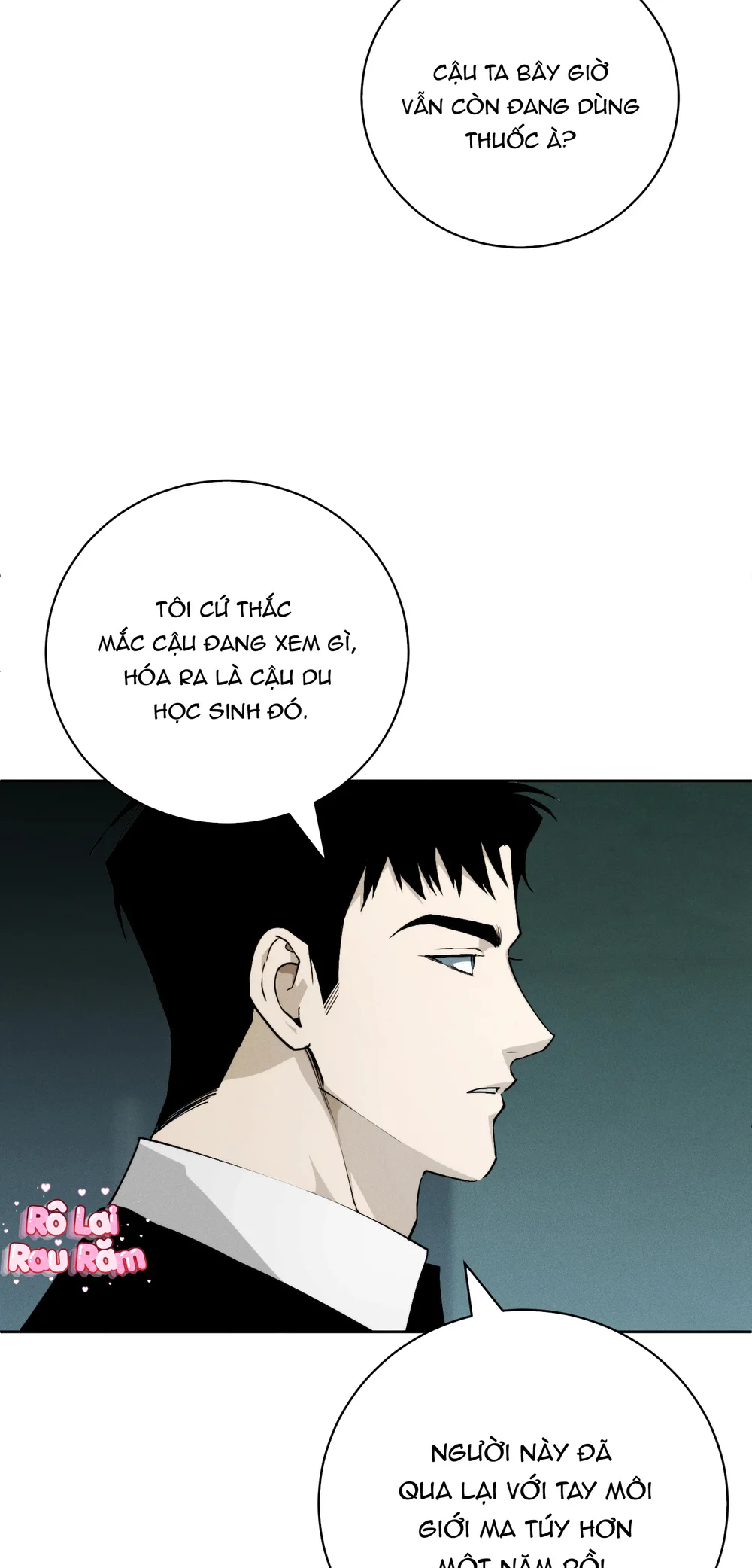 Hãy chết trong vòng tay của tôi Chapter 13 Trang 56