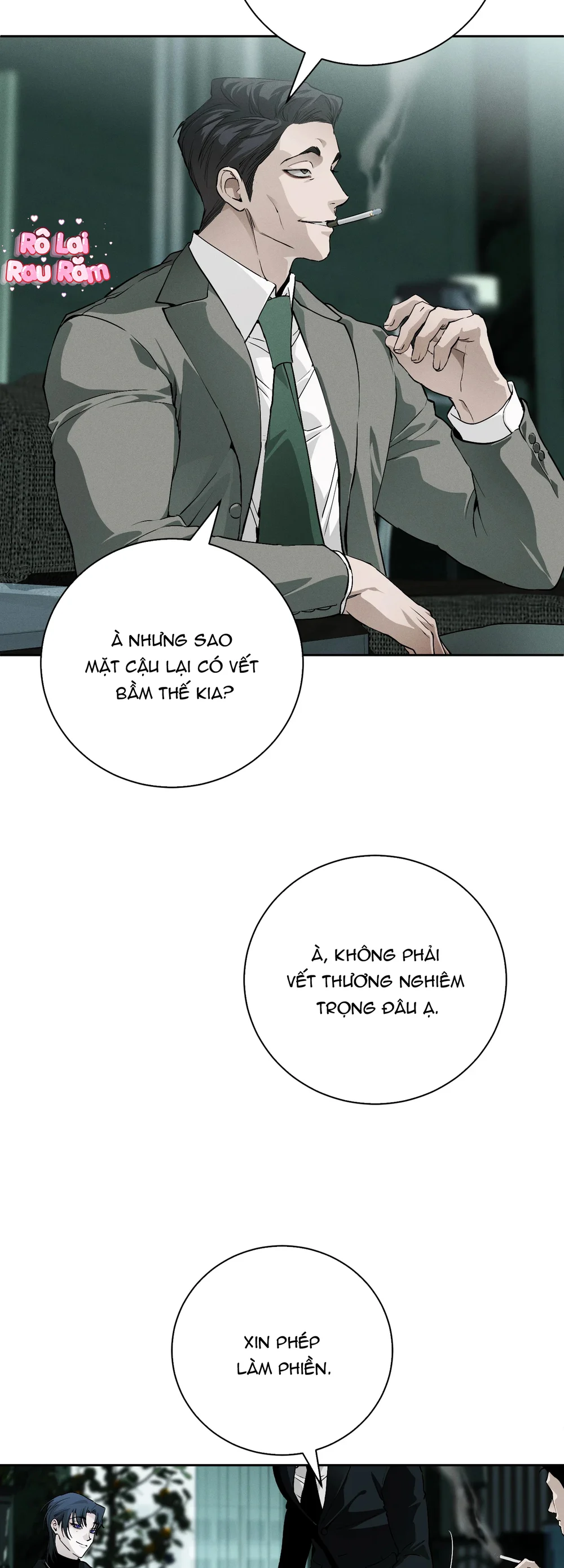 Hãy chết trong vòng tay của tôi Chapter 14 Trang 6