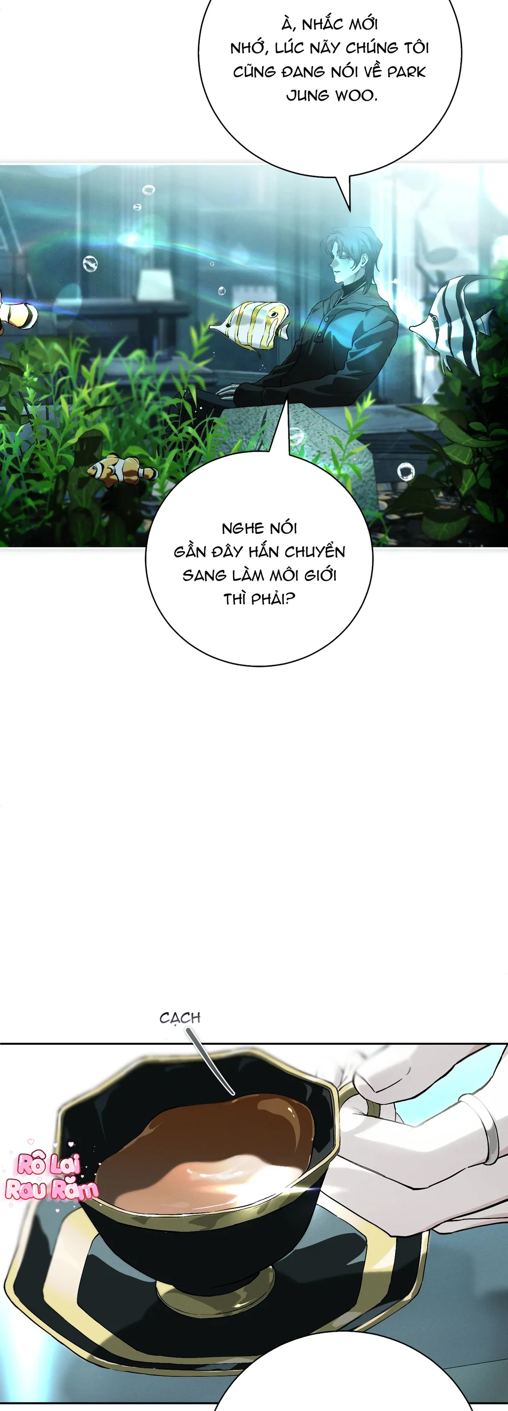 Hãy chết trong vòng tay của tôi Chapter 14 Trang 9