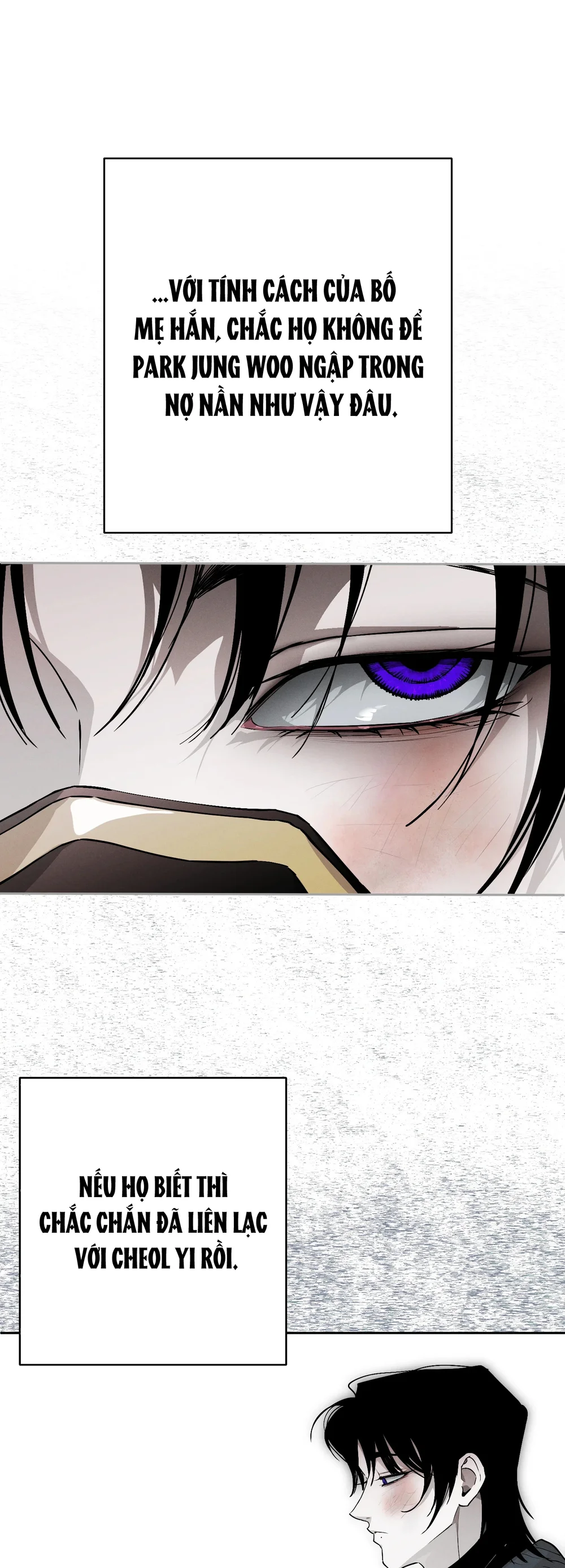 Hãy chết trong vòng tay của tôi Chapter 14 Trang 11