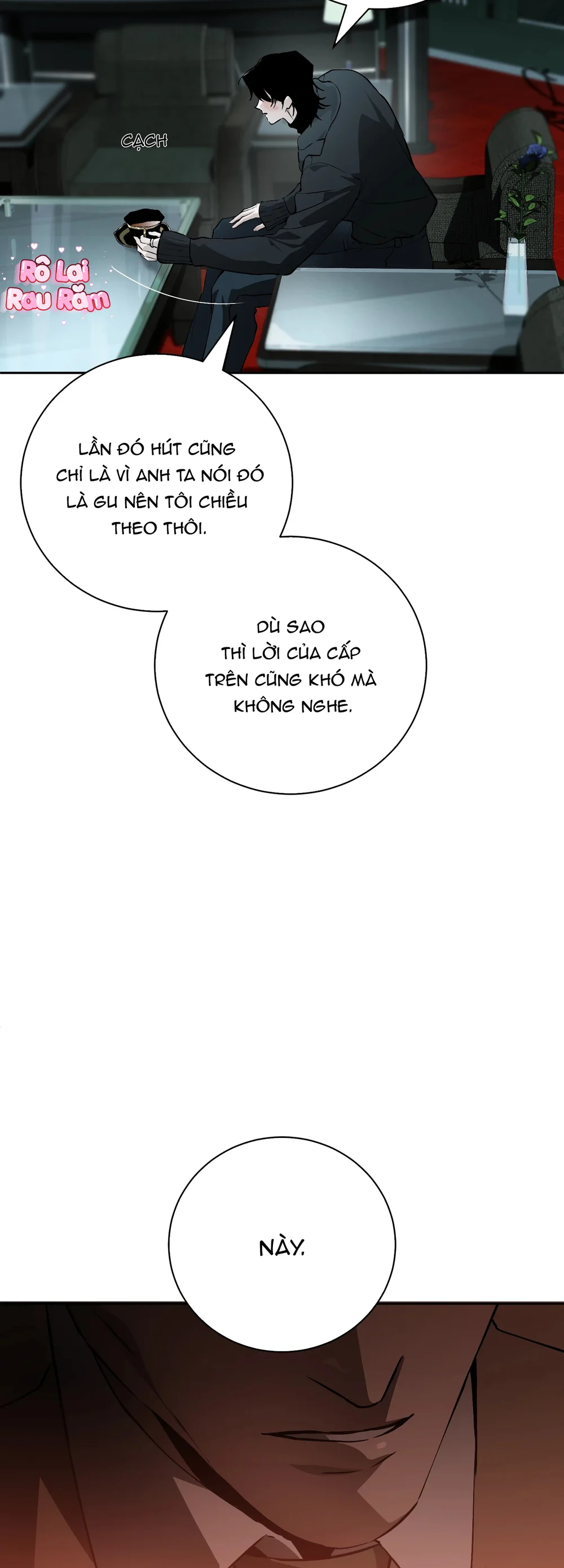 Hãy chết trong vòng tay của tôi Chapter 14 Trang 16