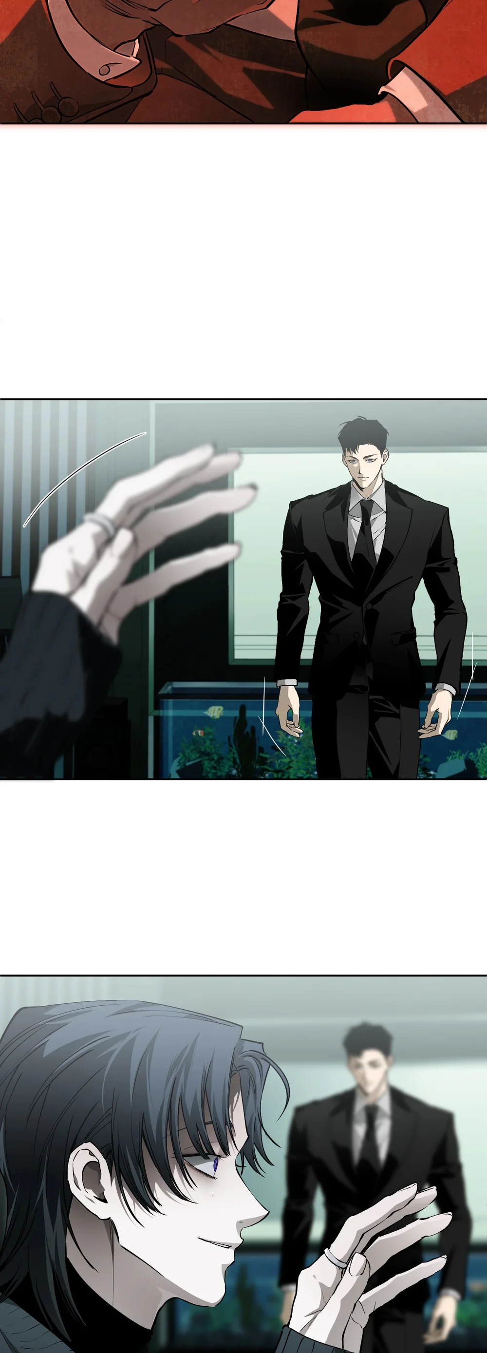 Hãy chết trong vòng tay của tôi Chapter 14 Trang 18