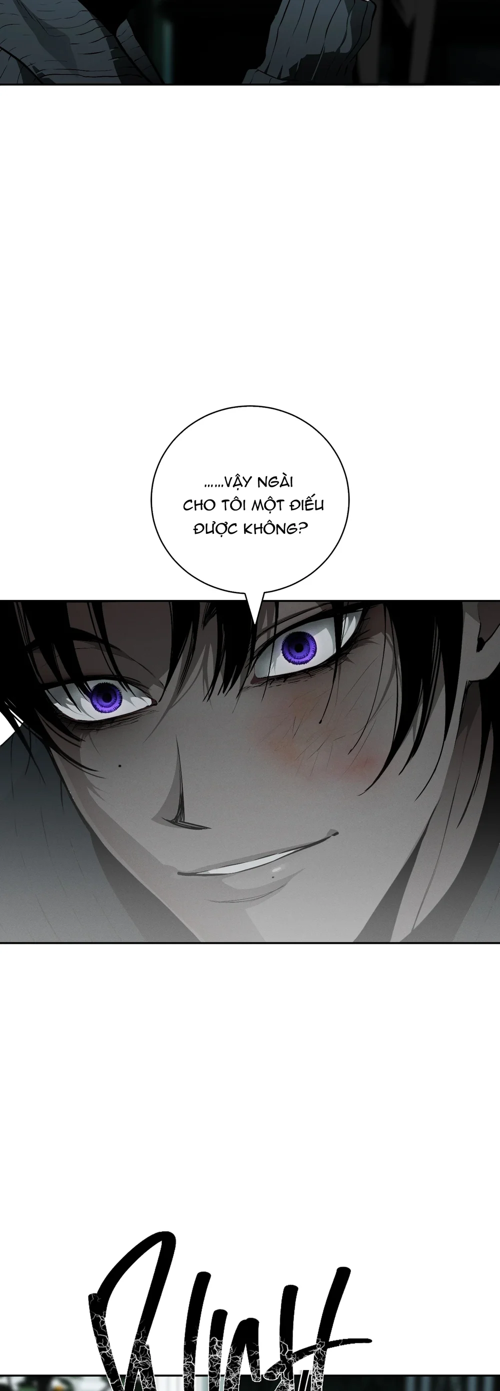 Hãy chết trong vòng tay của tôi Chapter 14 Trang 19