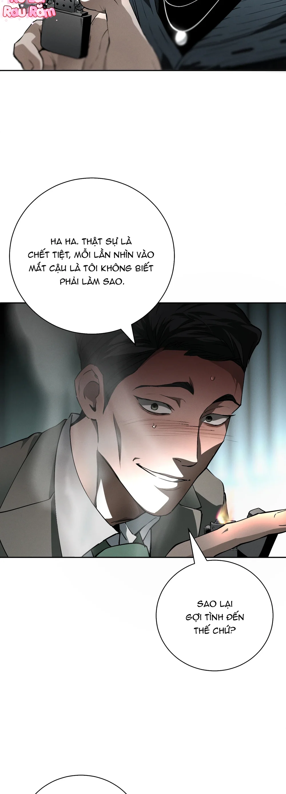 Hãy chết trong vòng tay của tôi Chapter 14 Trang 21