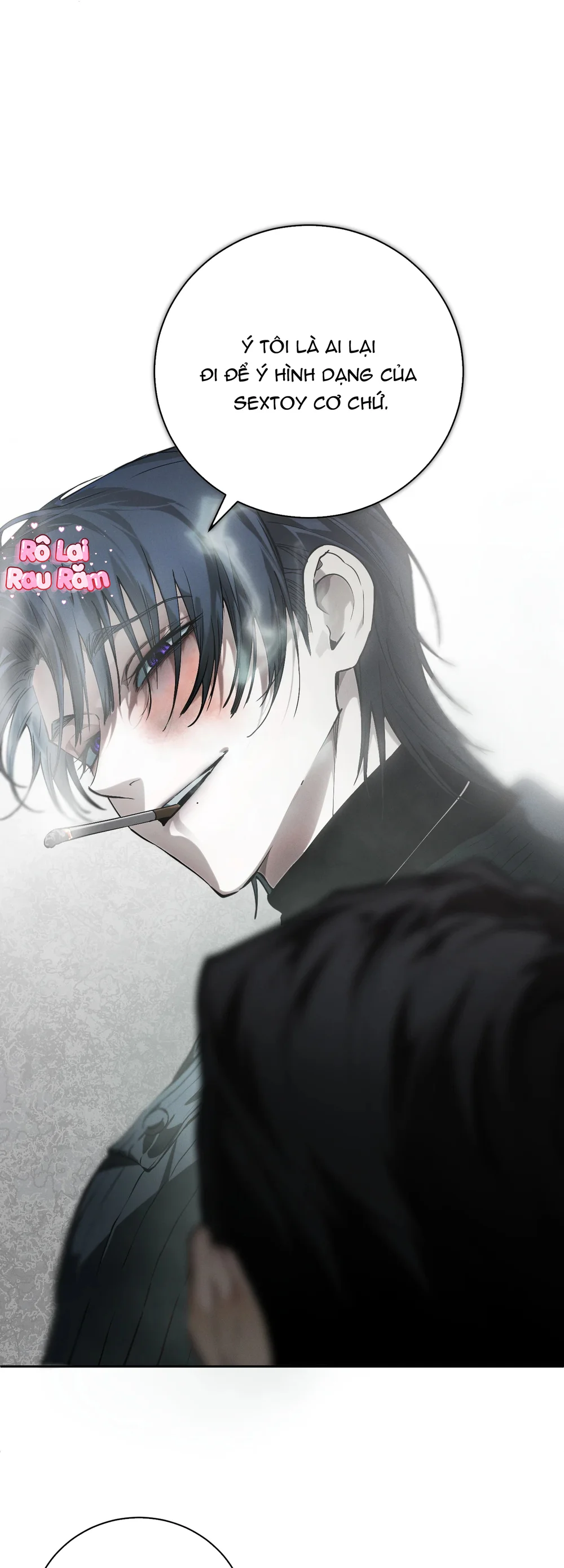 Hãy chết trong vòng tay của tôi Chapter 14 Trang 25