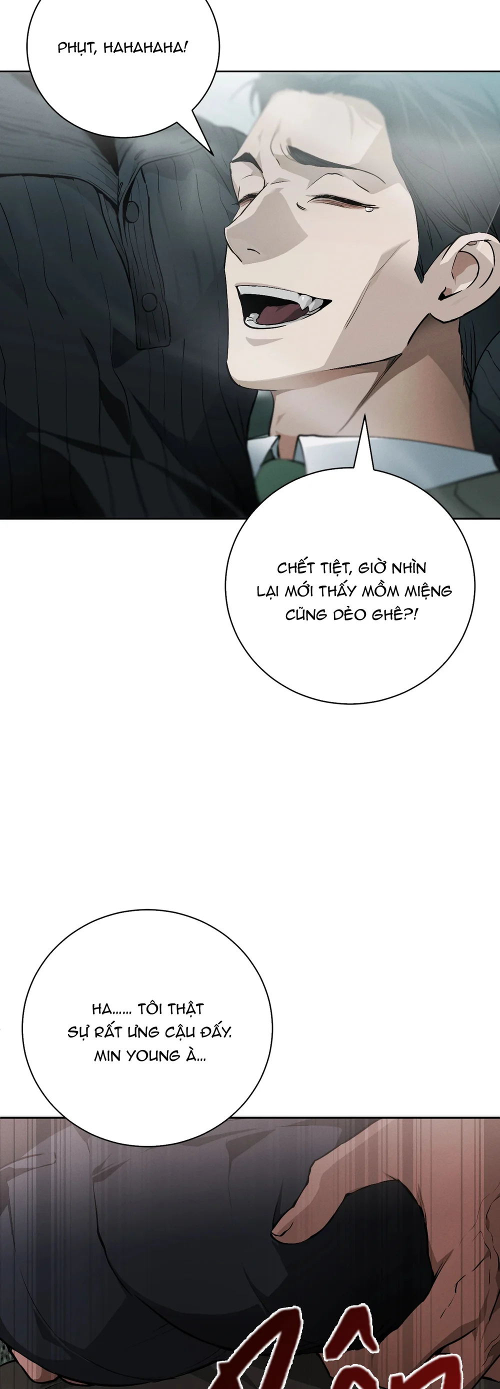 Hãy chết trong vòng tay của tôi Chapter 14 Trang 26