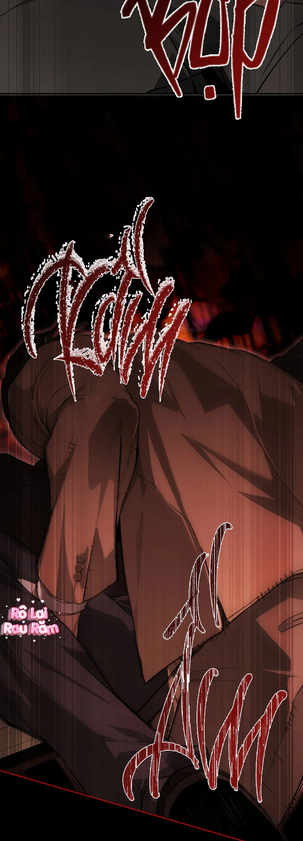 Hãy chết trong vòng tay của tôi Chapter 14 Trang 27