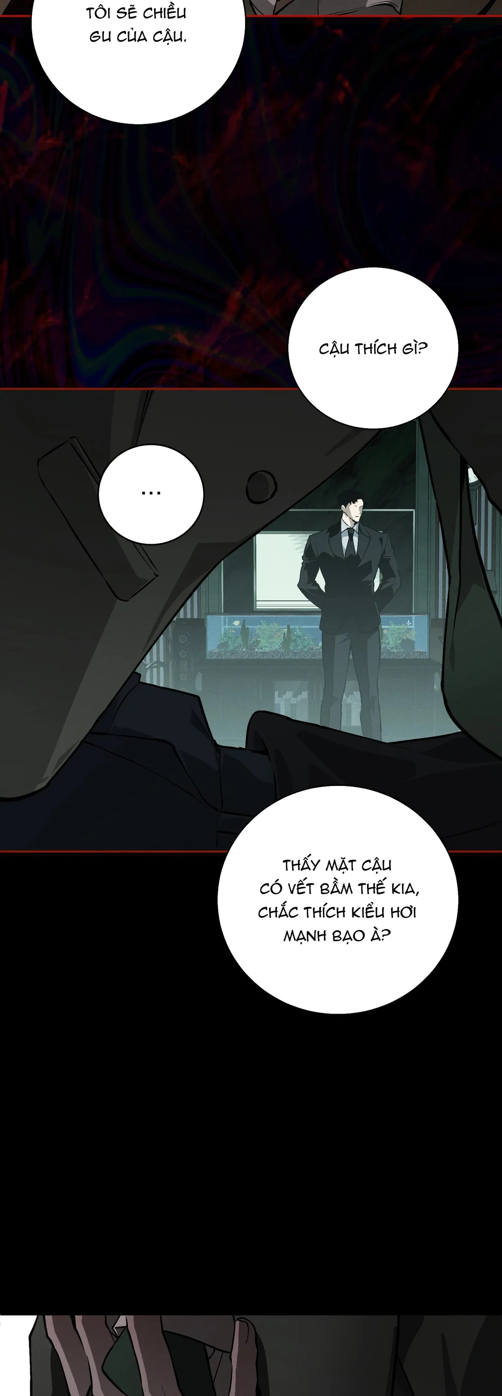 Hãy chết trong vòng tay của tôi Chapter 14 Trang 29