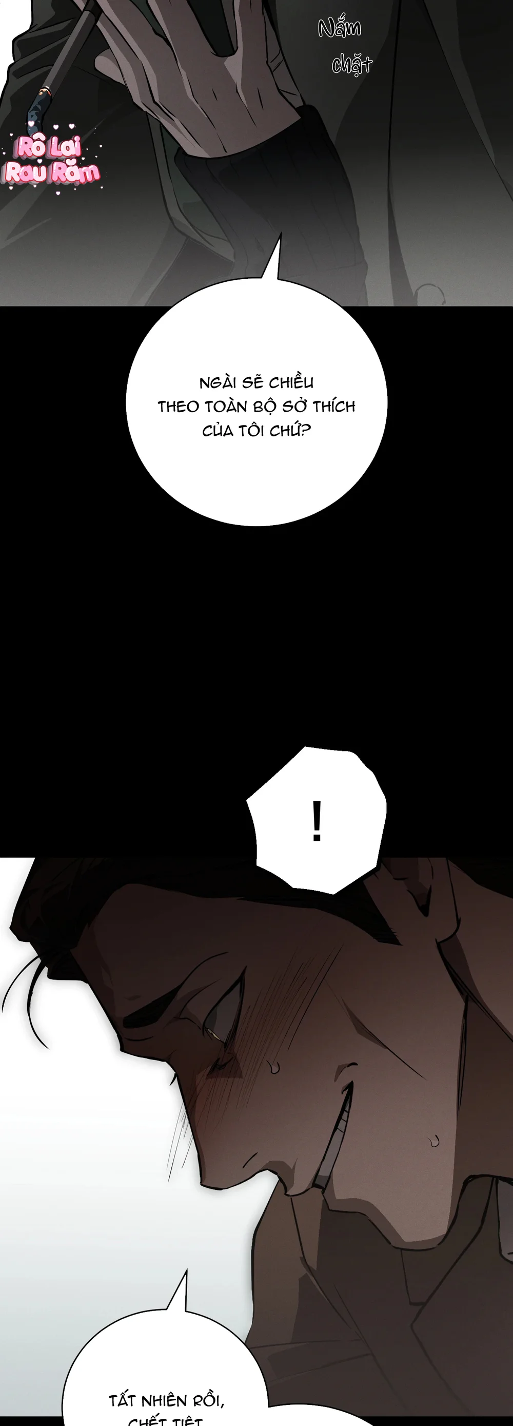 Hãy chết trong vòng tay của tôi Chapter 14 Trang 30