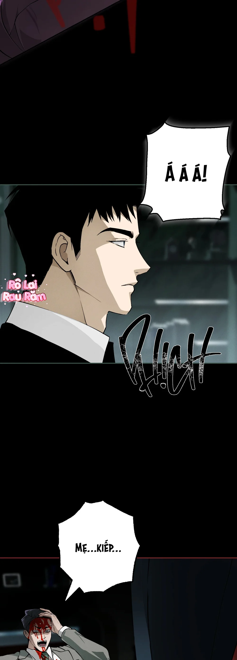 Hãy chết trong vòng tay của tôi Chapter 14 Trang 33