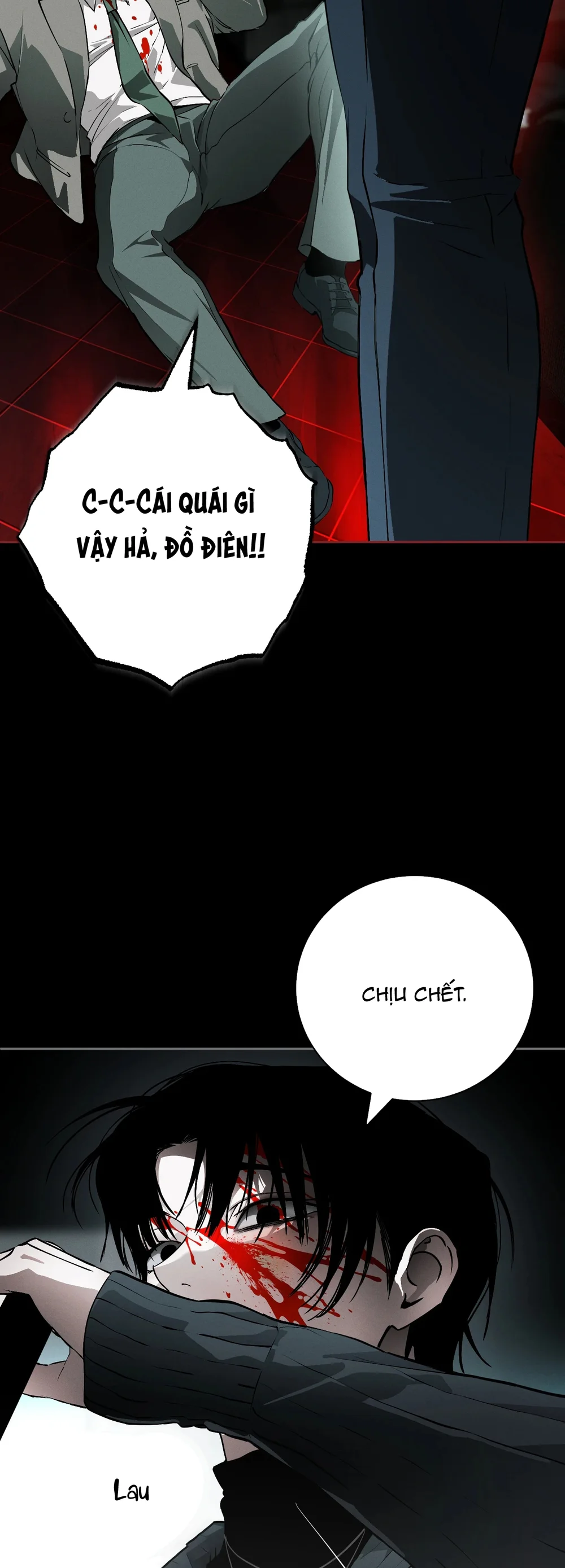 Hãy chết trong vòng tay của tôi Chapter 14 Trang 34