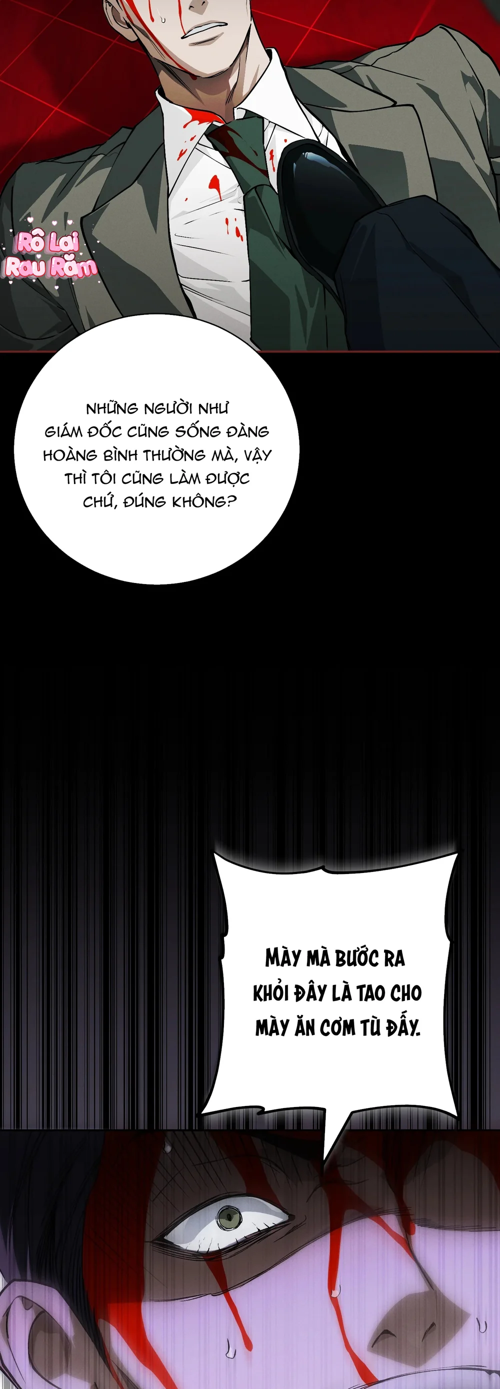 Hãy chết trong vòng tay của tôi Chapter 14 Trang 40