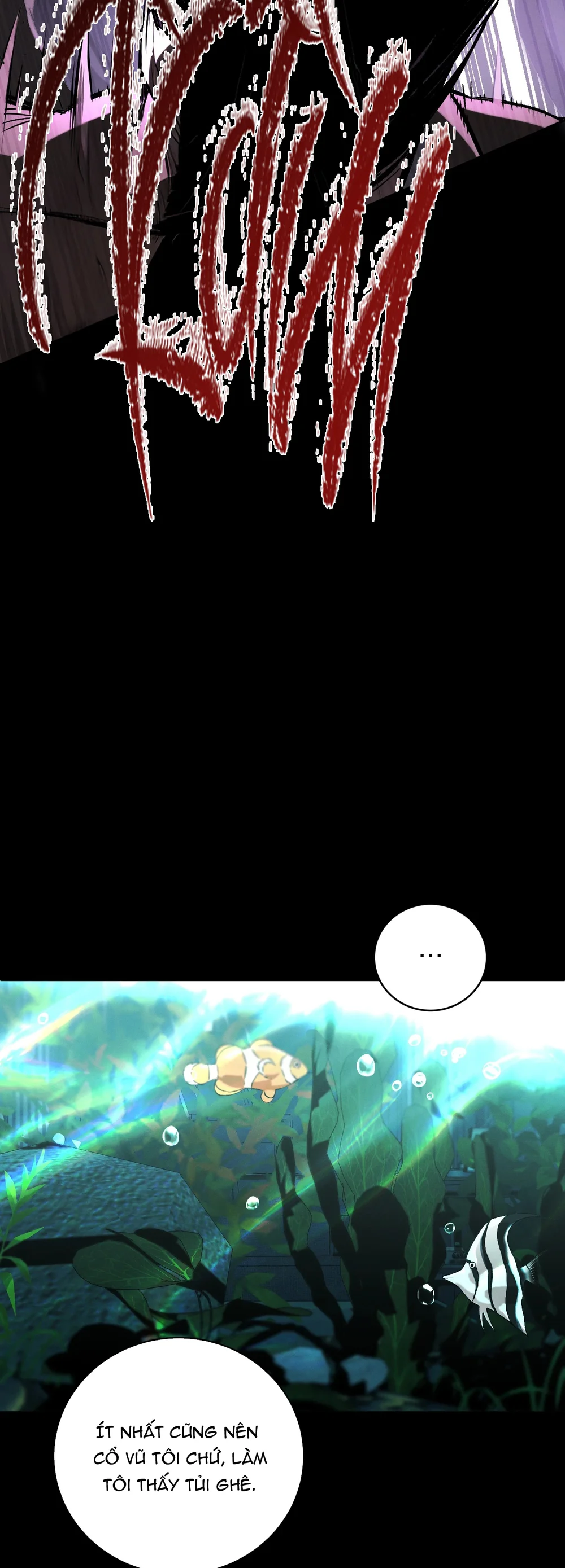 Hãy chết trong vòng tay của tôi Chapter 14 Trang 42