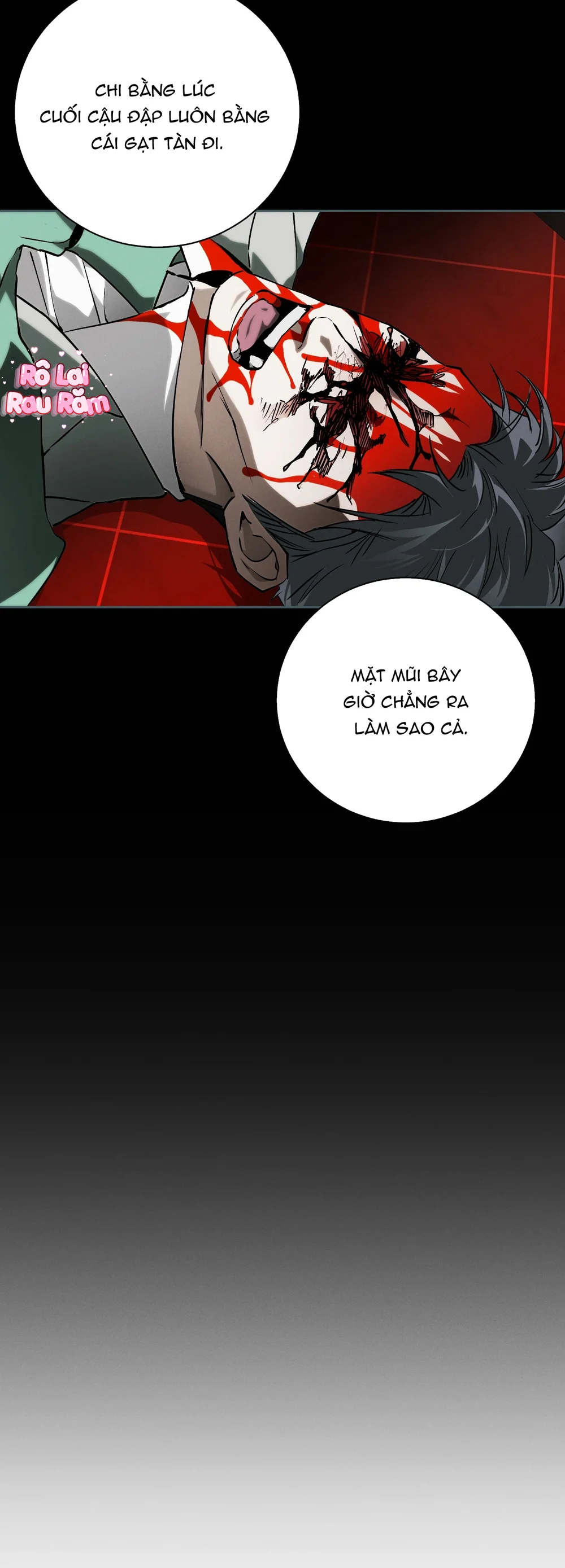 Hãy chết trong vòng tay của tôi Chapter 14 Trang 46