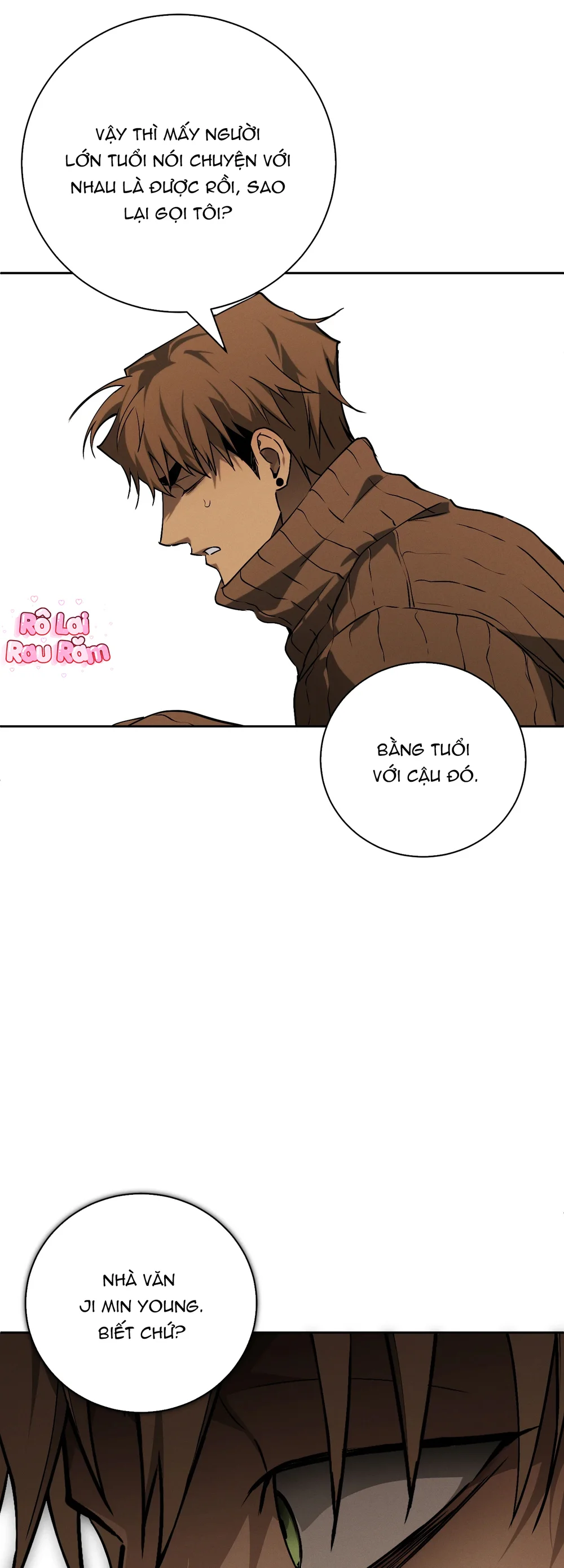 Hãy chết trong vòng tay của tôi Chapter 14 Trang 52