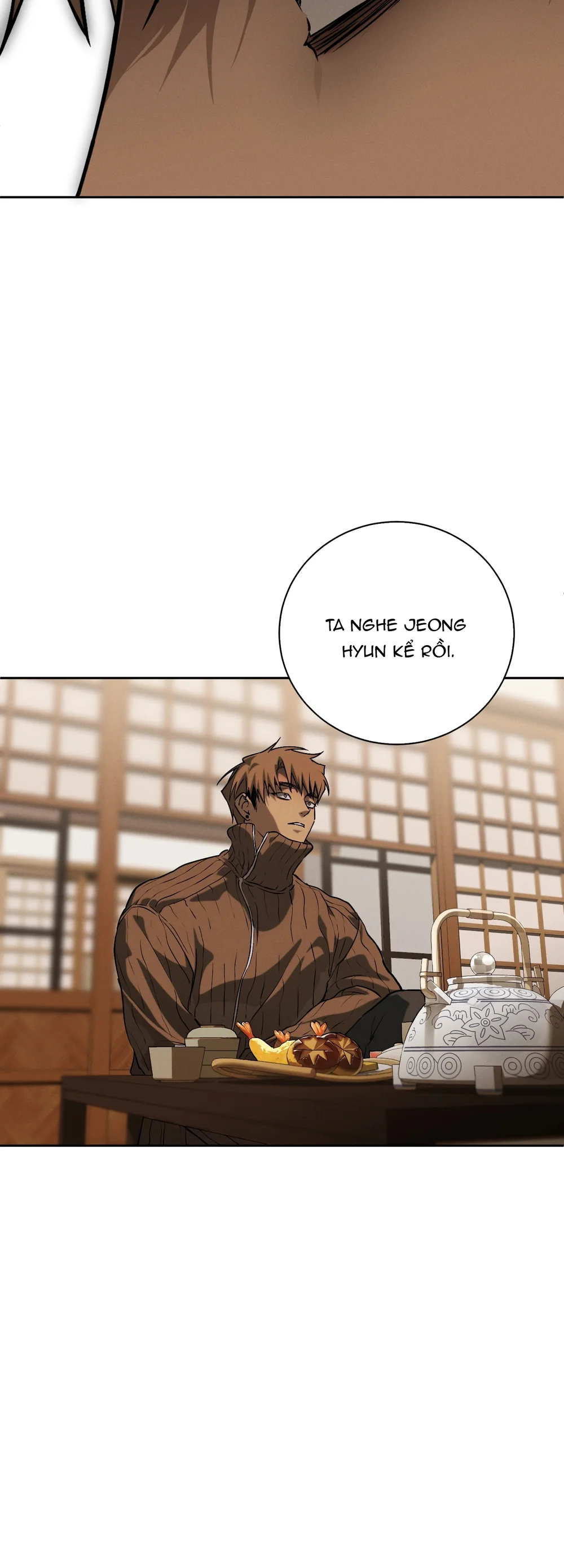 Hãy chết trong vòng tay của tôi Chapter 14 Trang 53