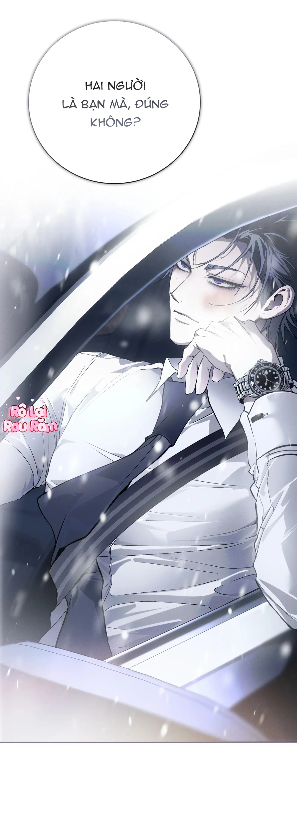 Hãy chết trong vòng tay của tôi Chapter 14 Trang 54