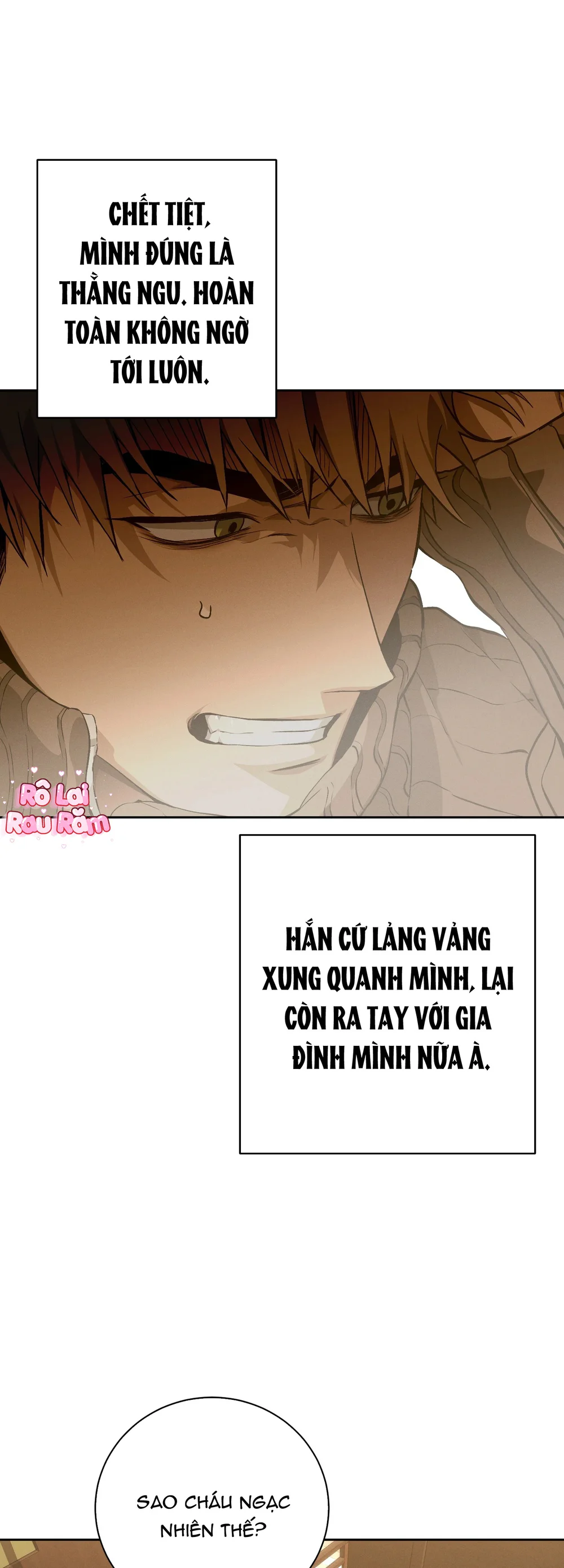 Hãy chết trong vòng tay của tôi Chapter 15 Trang 4