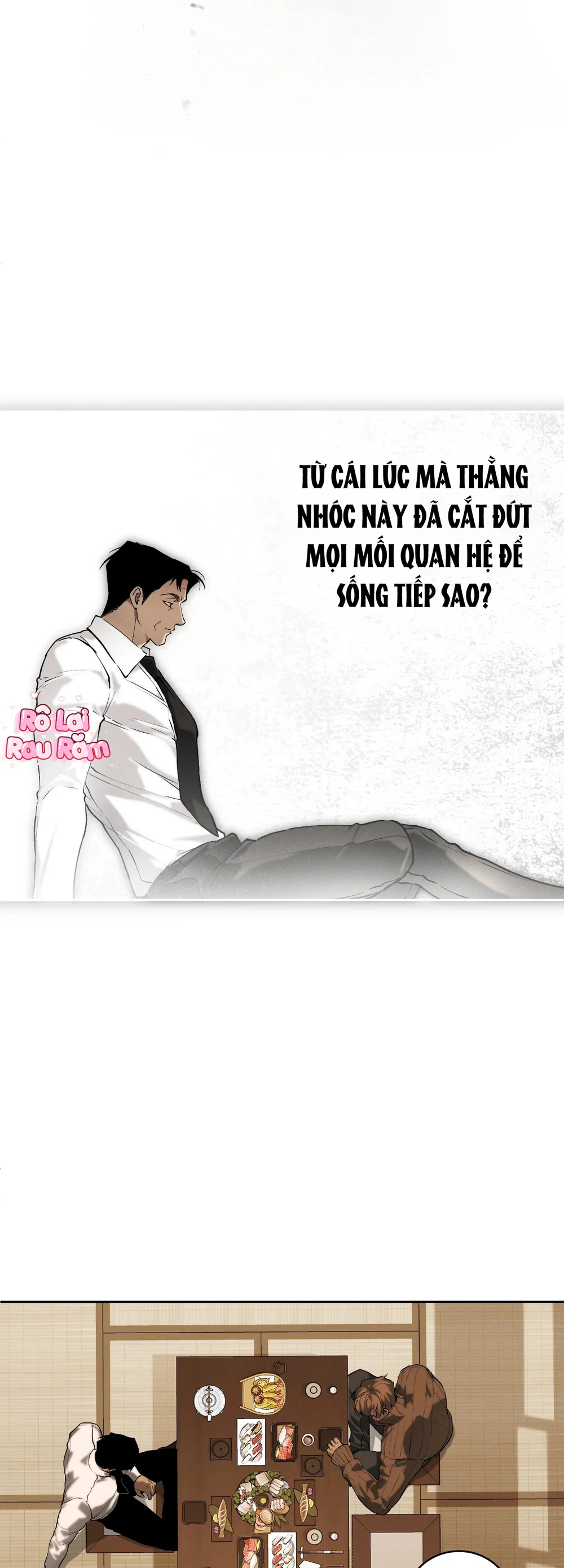 Hãy chết trong vòng tay của tôi Chapter 15 Trang 10