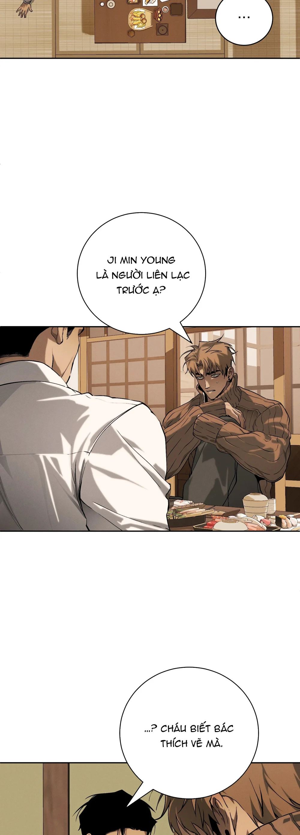 Hãy chết trong vòng tay của tôi Chapter 15 Trang 11