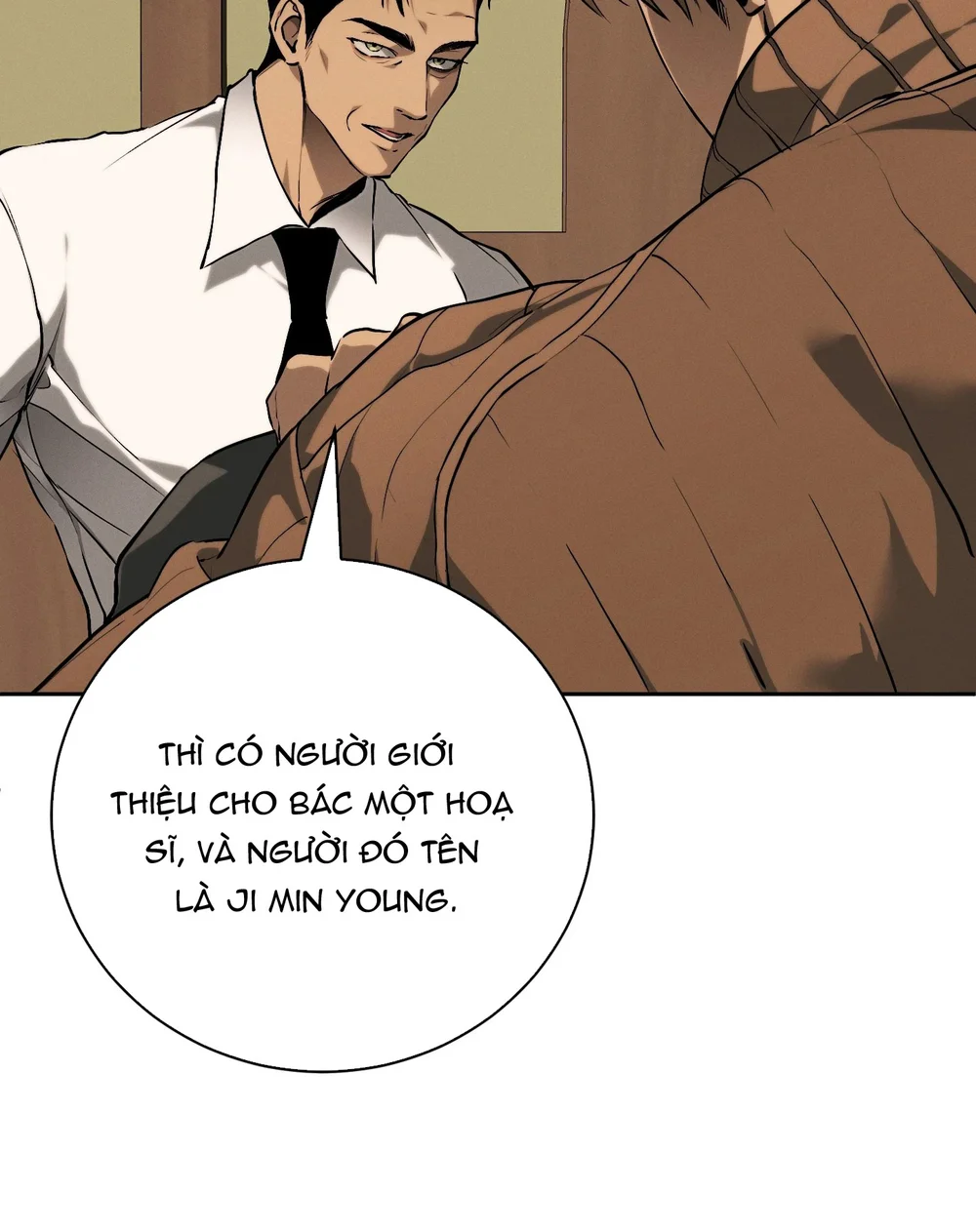 Hãy chết trong vòng tay của tôi Chapter 15 Trang 12