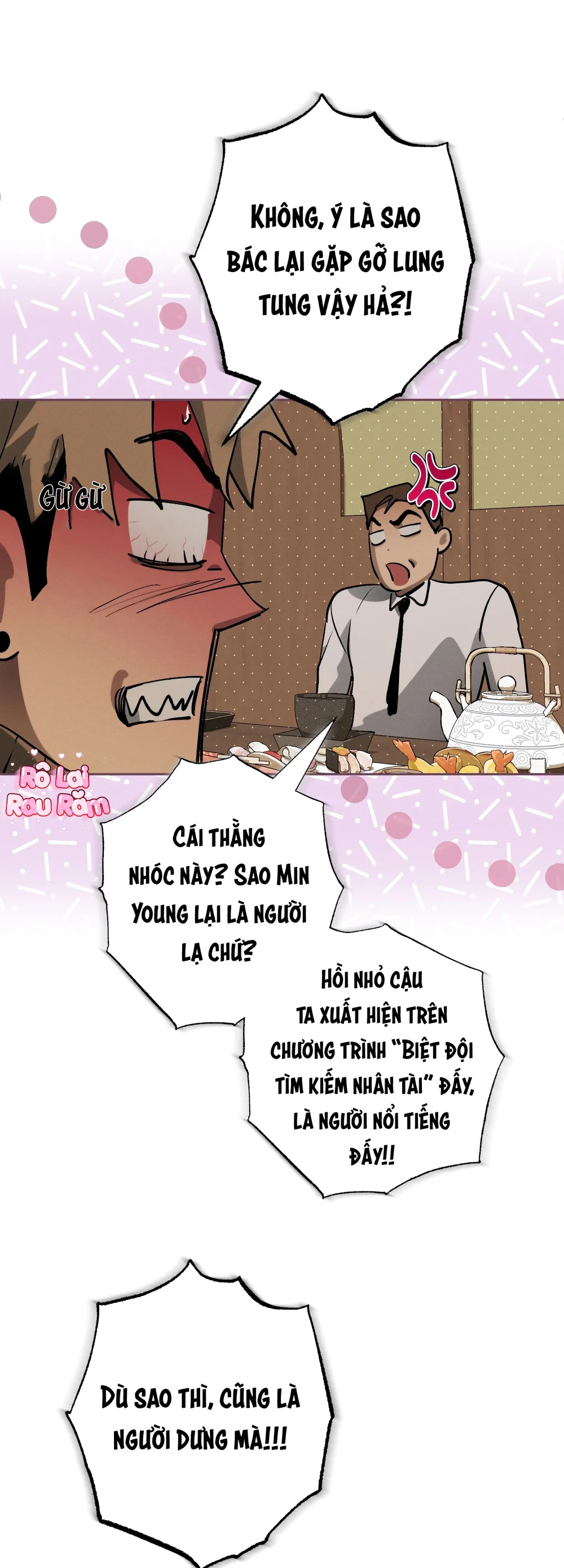 Hãy chết trong vòng tay của tôi Chapter 15 Trang 13