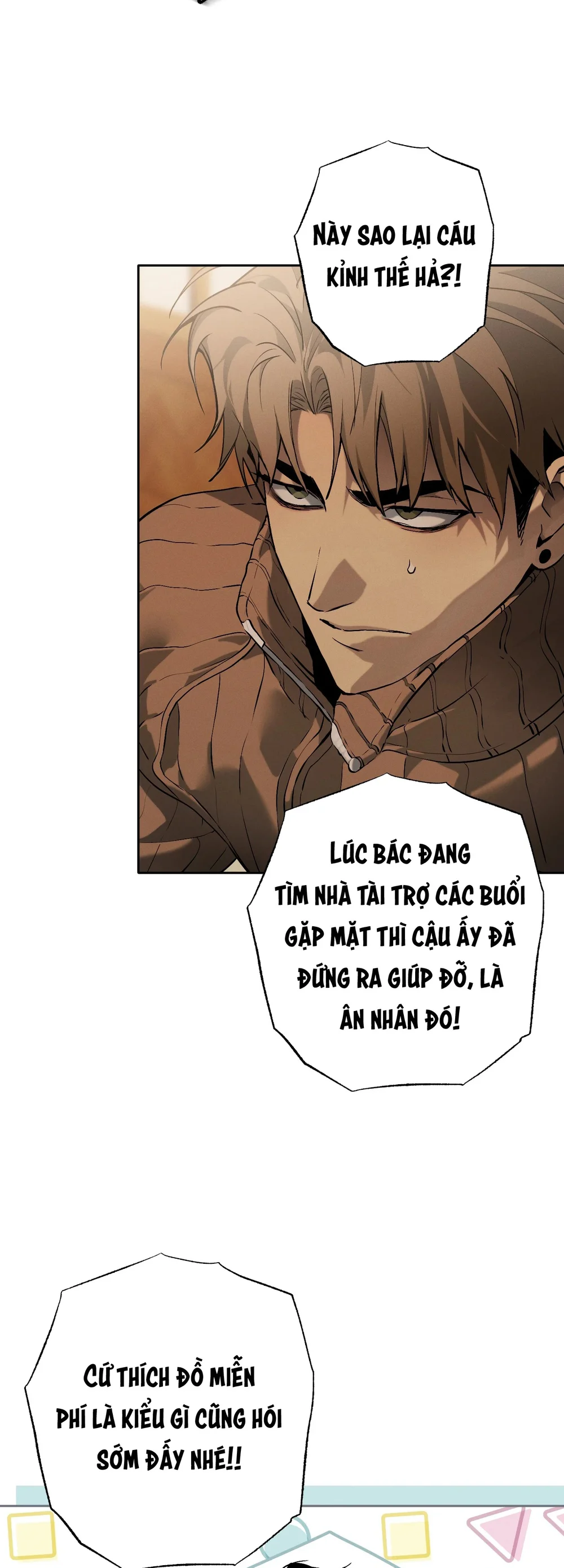 Hãy chết trong vòng tay của tôi Chapter 15 Trang 14